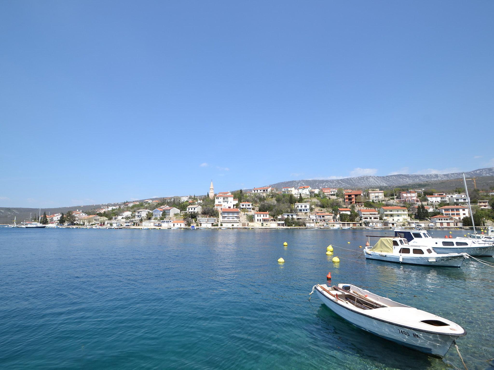 Photo 39 - Maison de 6 chambres à Kraljevica avec piscine privée et vues à la mer