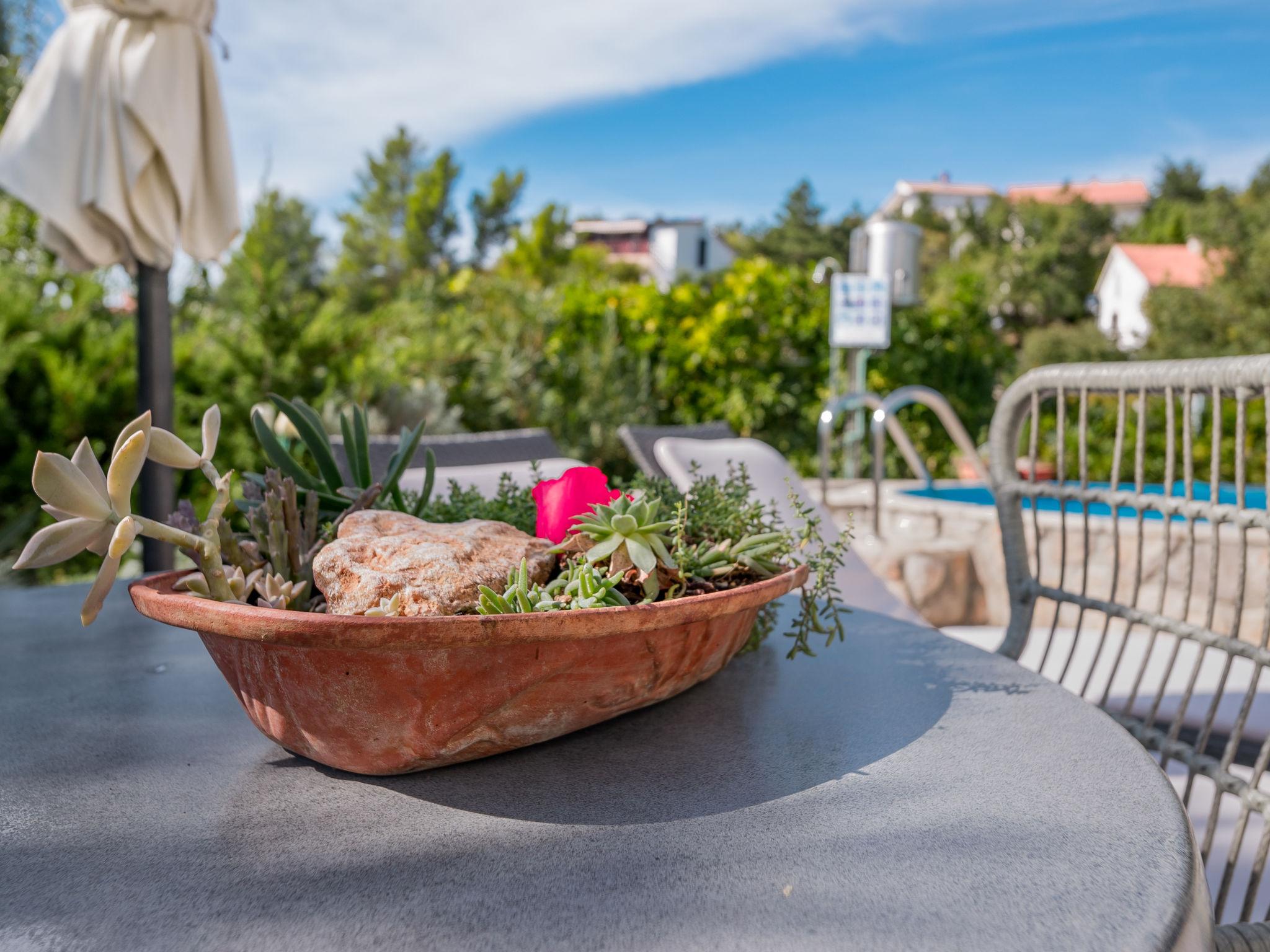 Foto 50 - Haus mit 6 Schlafzimmern in Kraljevica mit privater pool und blick aufs meer