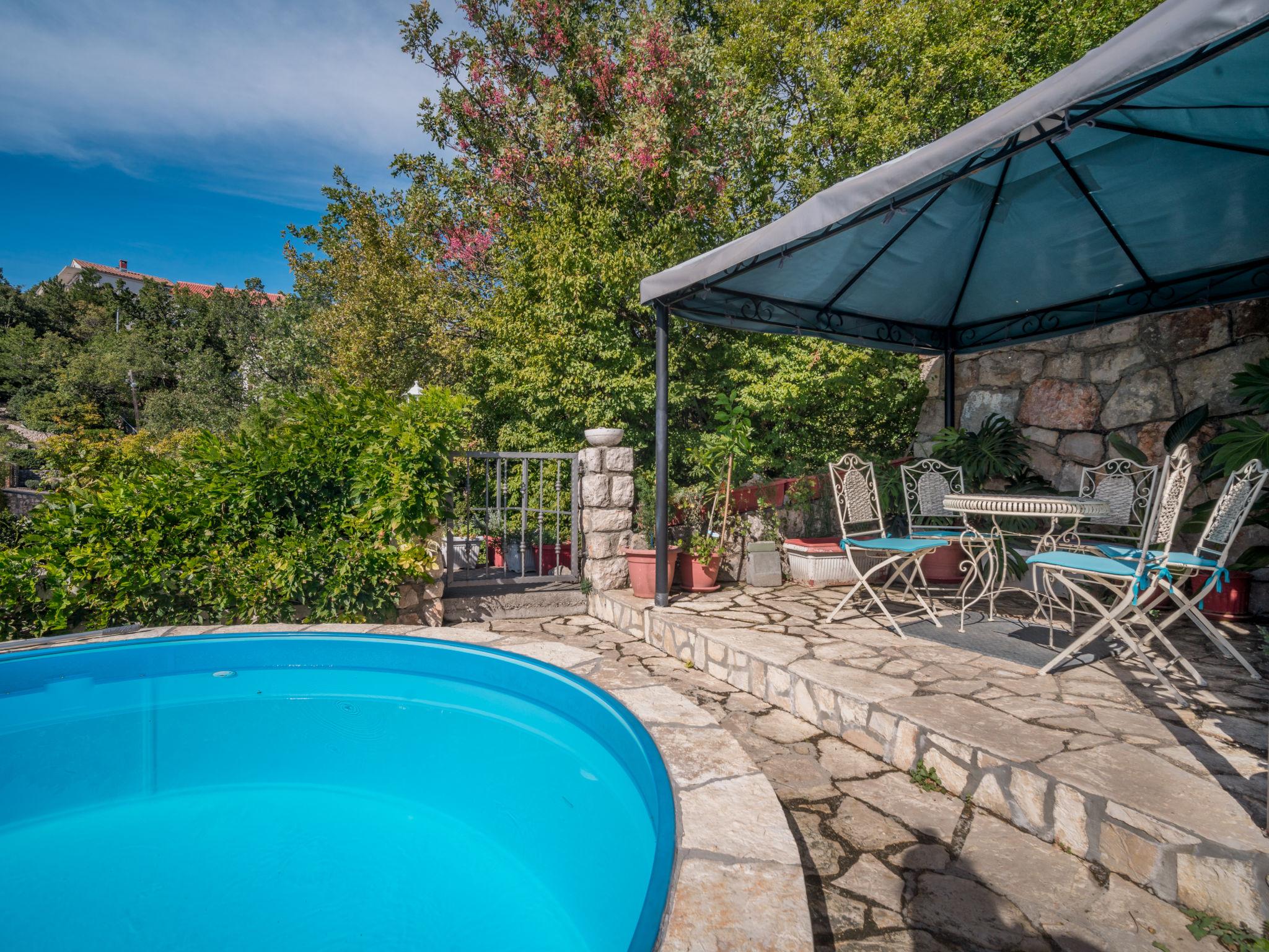 Foto 45 - Casa de 6 quartos em Kraljevica com piscina privada e vistas do mar