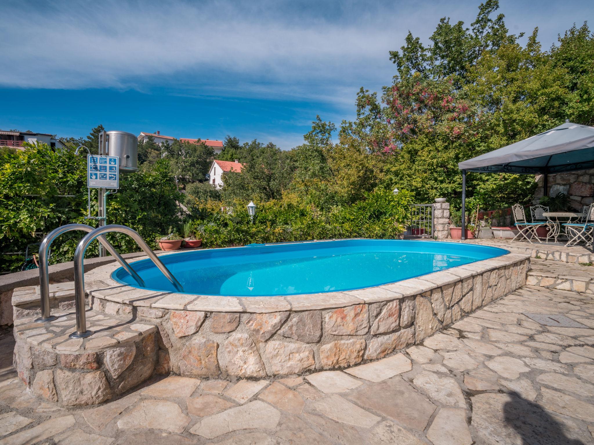 Foto 46 - Casa de 6 quartos em Kraljevica com piscina privada e vistas do mar