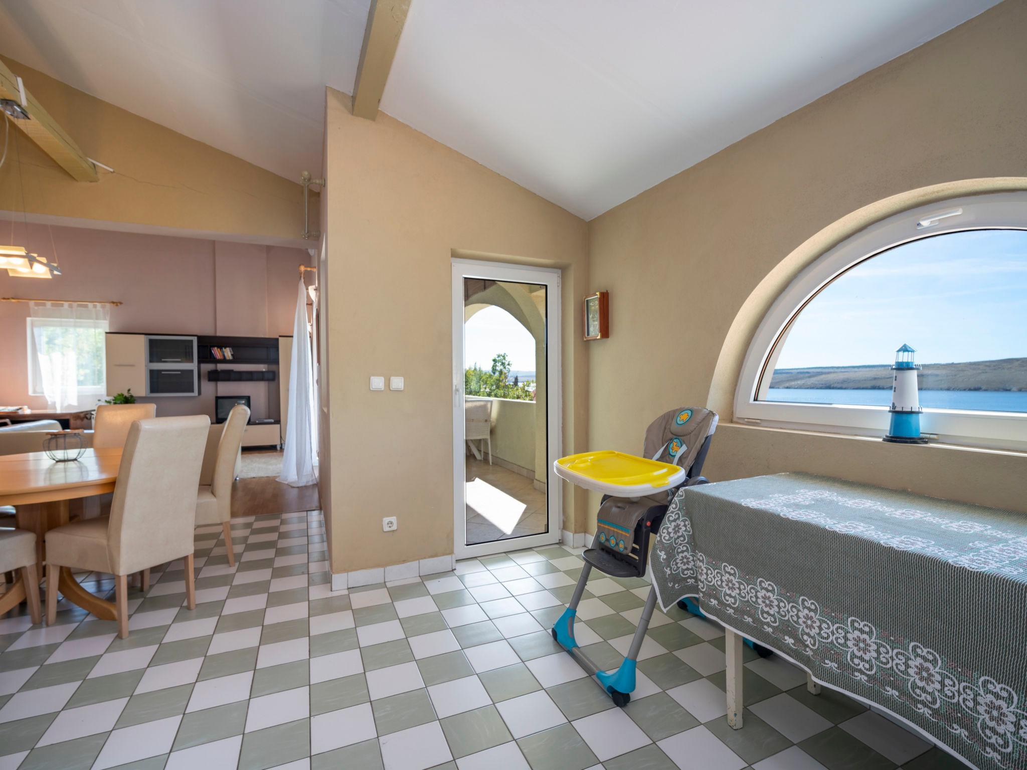 Foto 23 - Casa con 6 camere da letto a Kraljevica con piscina privata e vista mare