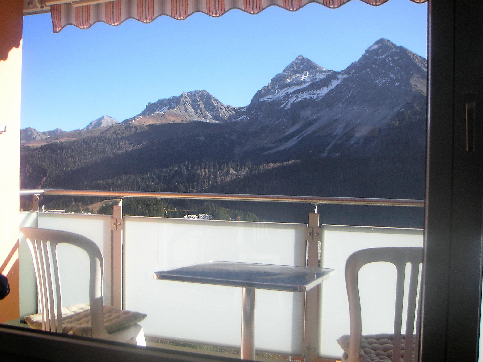 Foto 2 - Apartment in Arosa mit blick auf die berge