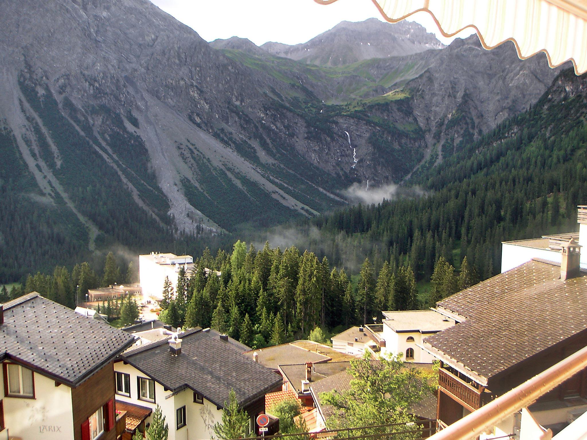 Foto 5 - Apartamento en Arosa con vistas a la montaña