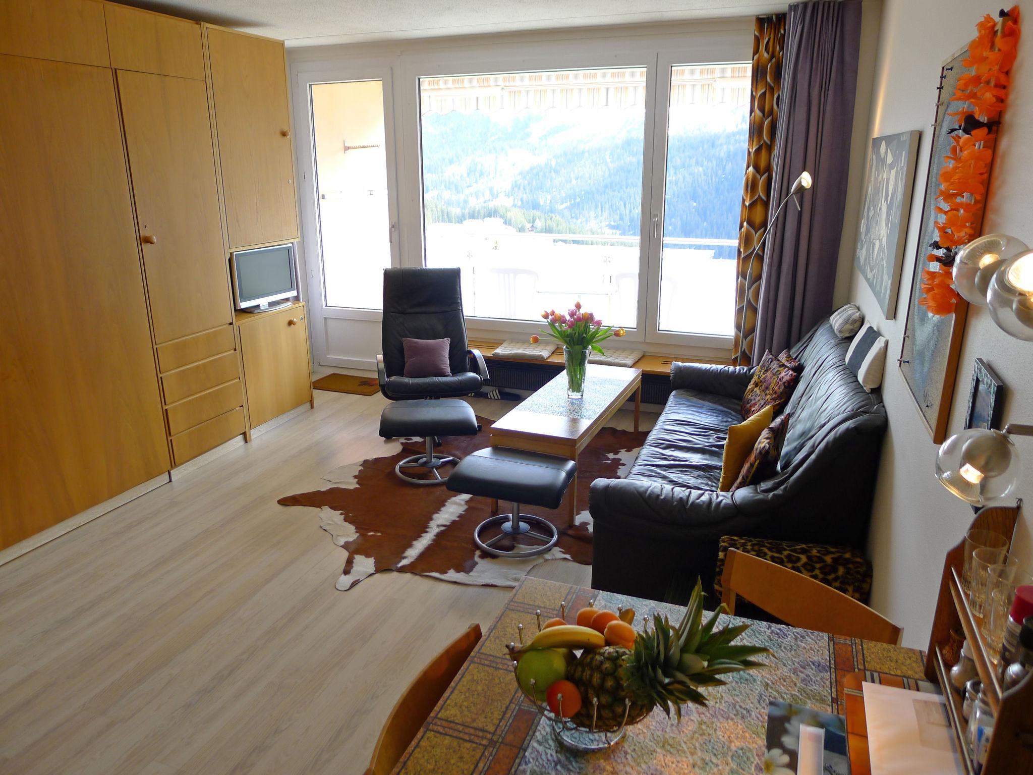 Photo 7 - Appartement en Arosa avec vues sur la montagne