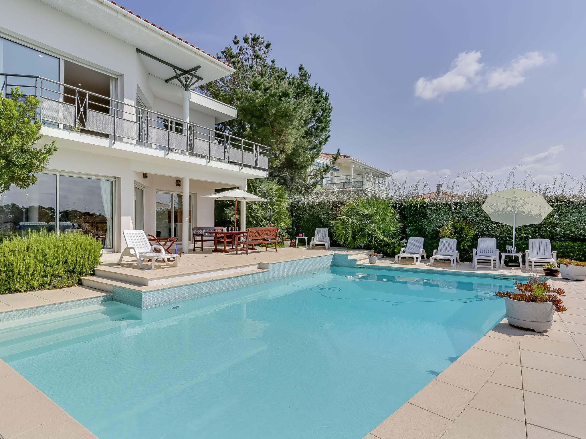 Photo 39 - Maison de 5 chambres à Mimizan avec piscine privée et jardin