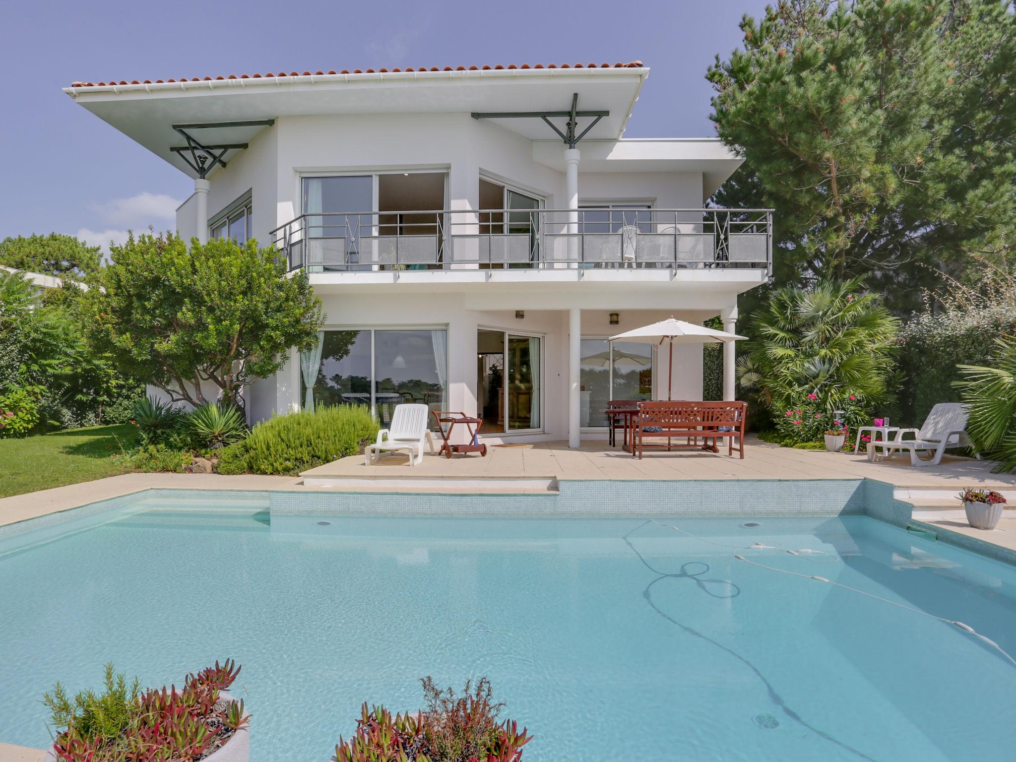 Photo 38 - Maison de 5 chambres à Mimizan avec piscine privée et jardin