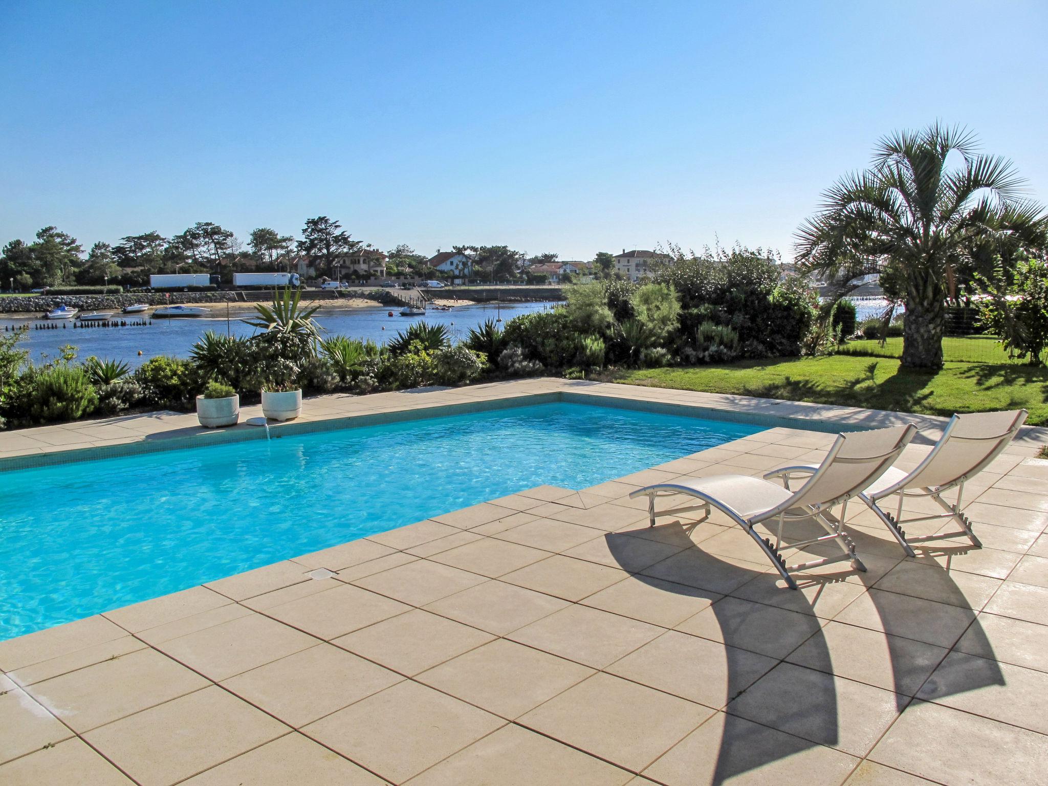 Photo 37 - Maison de 5 chambres à Mimizan avec piscine privée et jardin