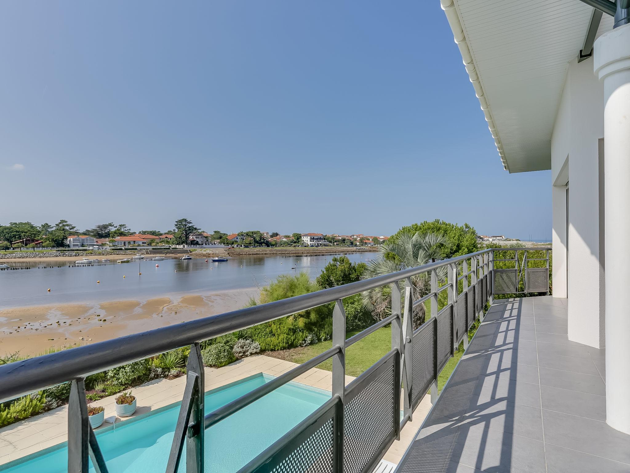 Photo 6 - Maison de 5 chambres à Mimizan avec piscine privée et jardin