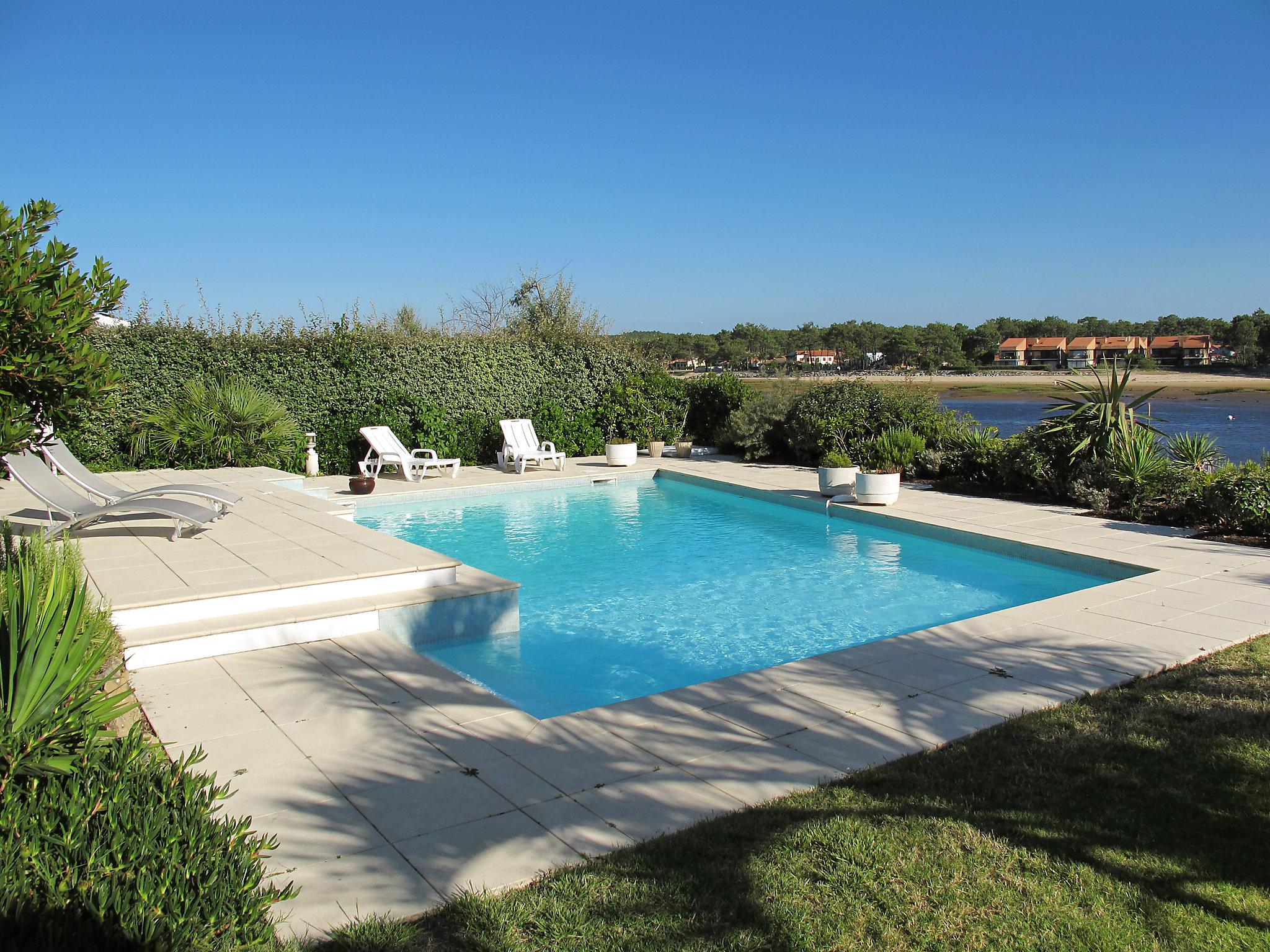 Photo 35 - Maison de 5 chambres à Mimizan avec piscine privée et jardin