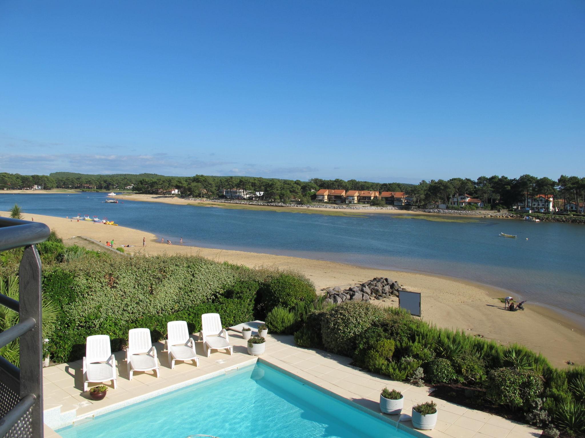 Photo 2 - Maison de 5 chambres à Mimizan avec piscine privée et jardin