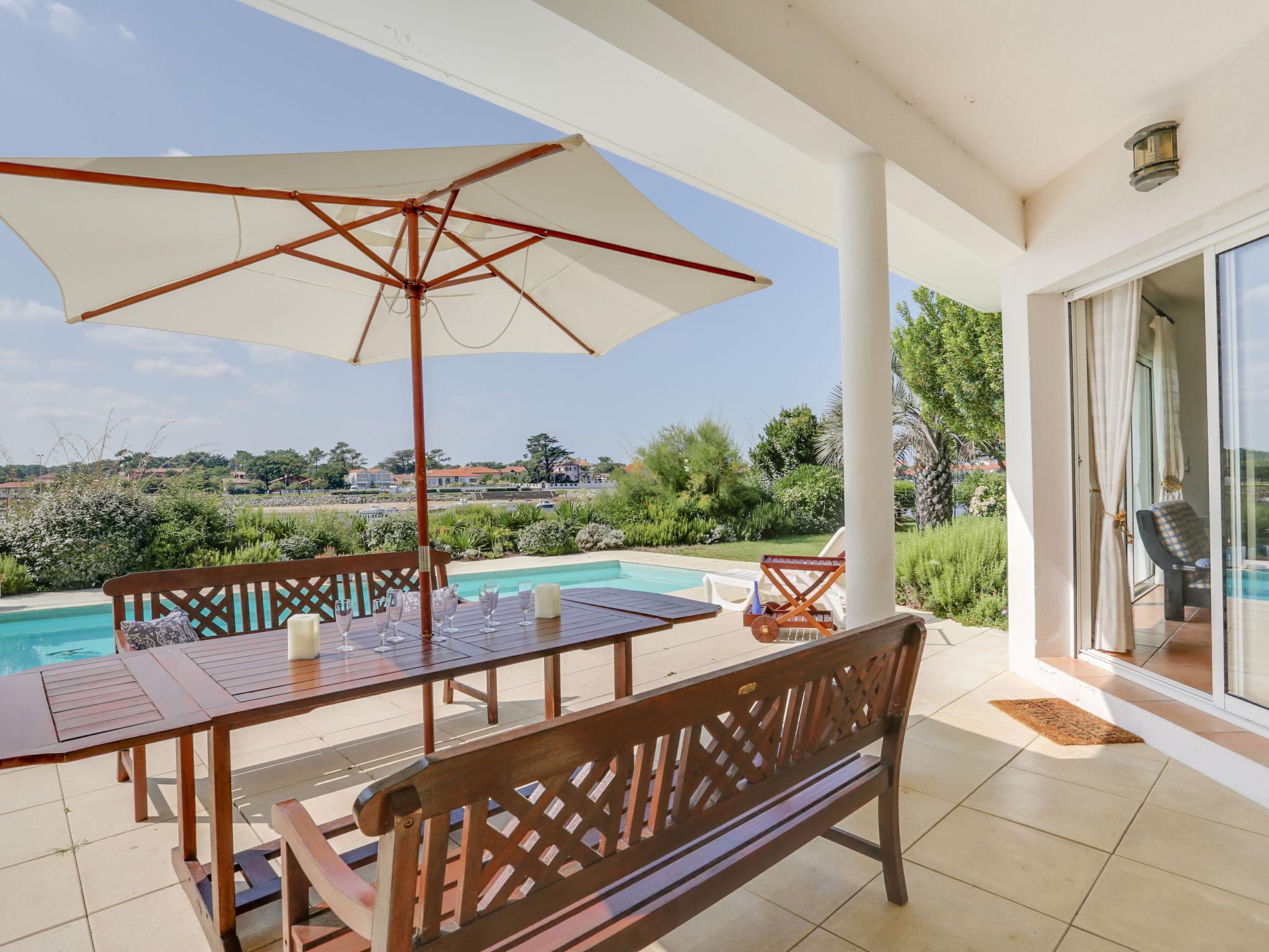 Photo 32 - Maison de 5 chambres à Mimizan avec piscine privée et jardin