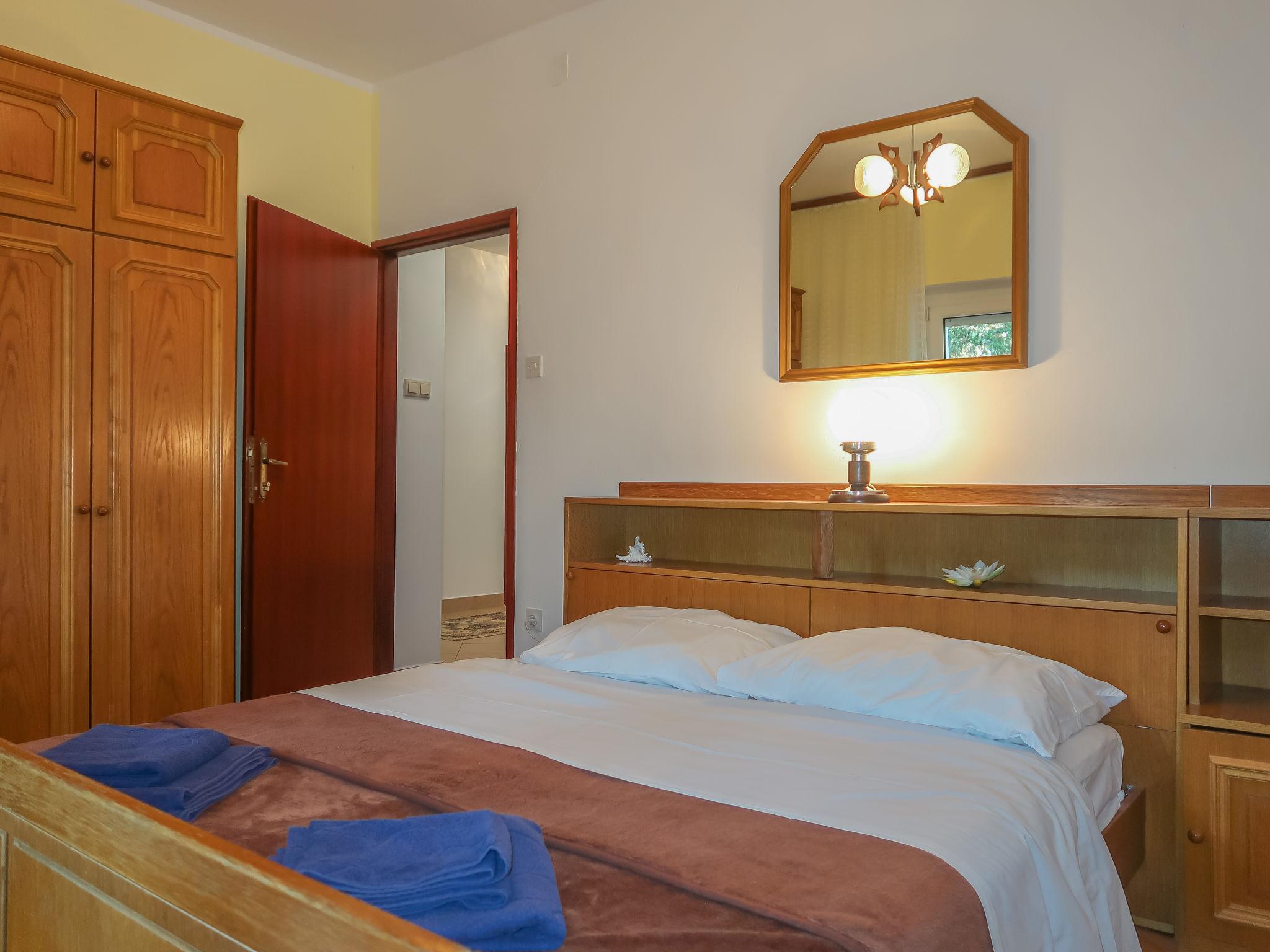 Foto 19 - Apartment mit 3 Schlafzimmern in Crikvenica mit terrasse und blick aufs meer