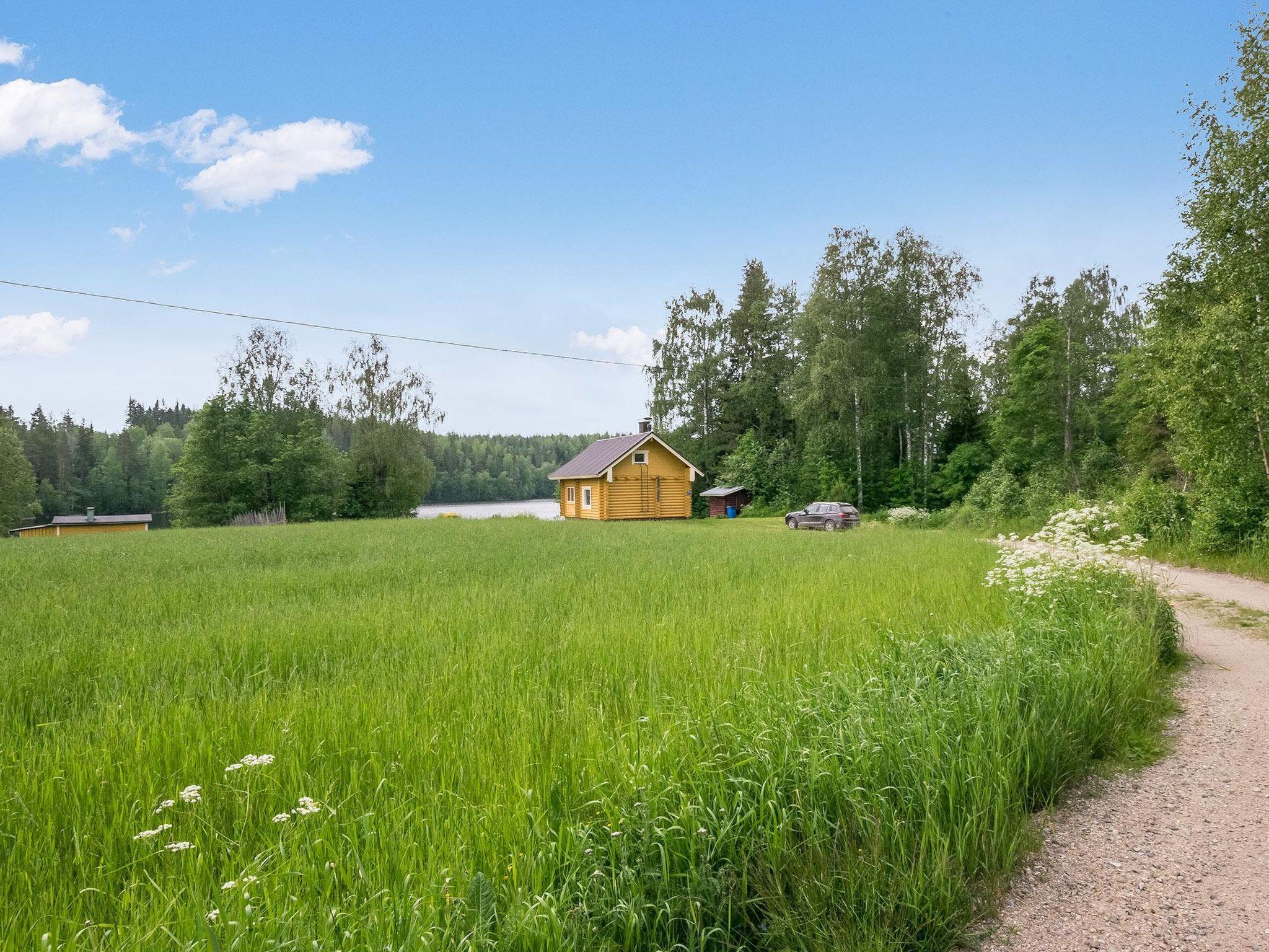 Photo 17 - Maison de 1 chambre à Tuusniemi avec sauna