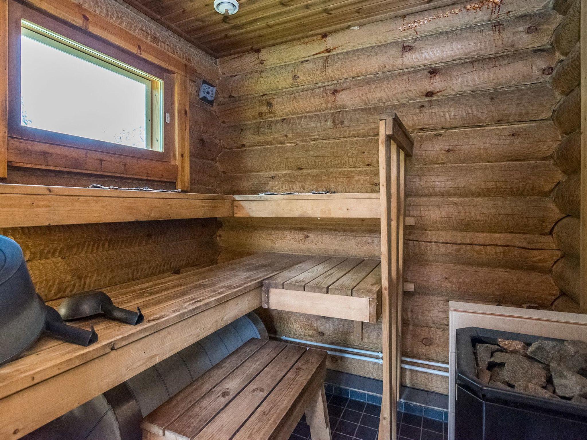 Photo 13 - Maison de 1 chambre à Tuusniemi avec sauna