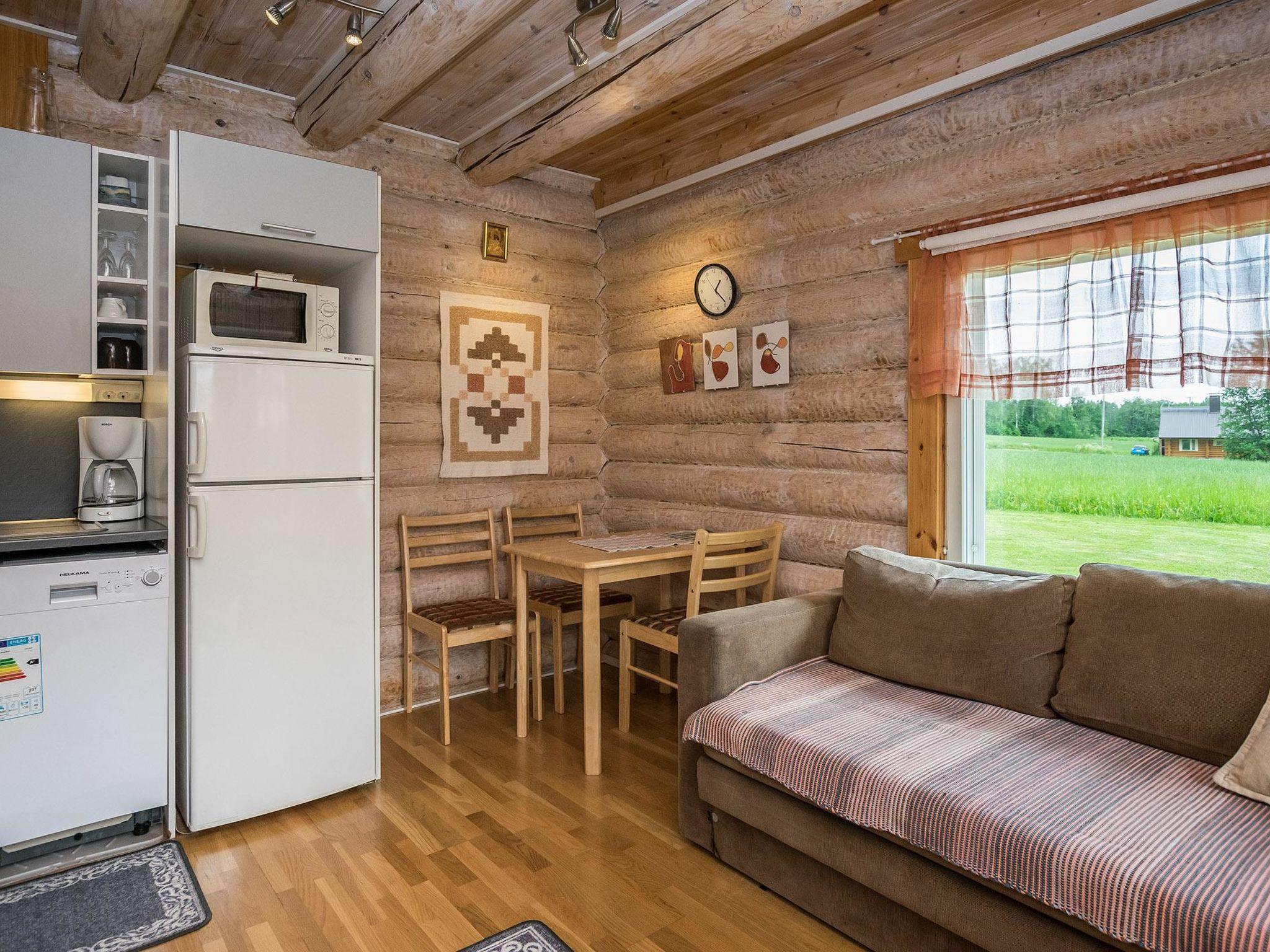 Foto 7 - Casa de 1 habitación en Tuusniemi con sauna