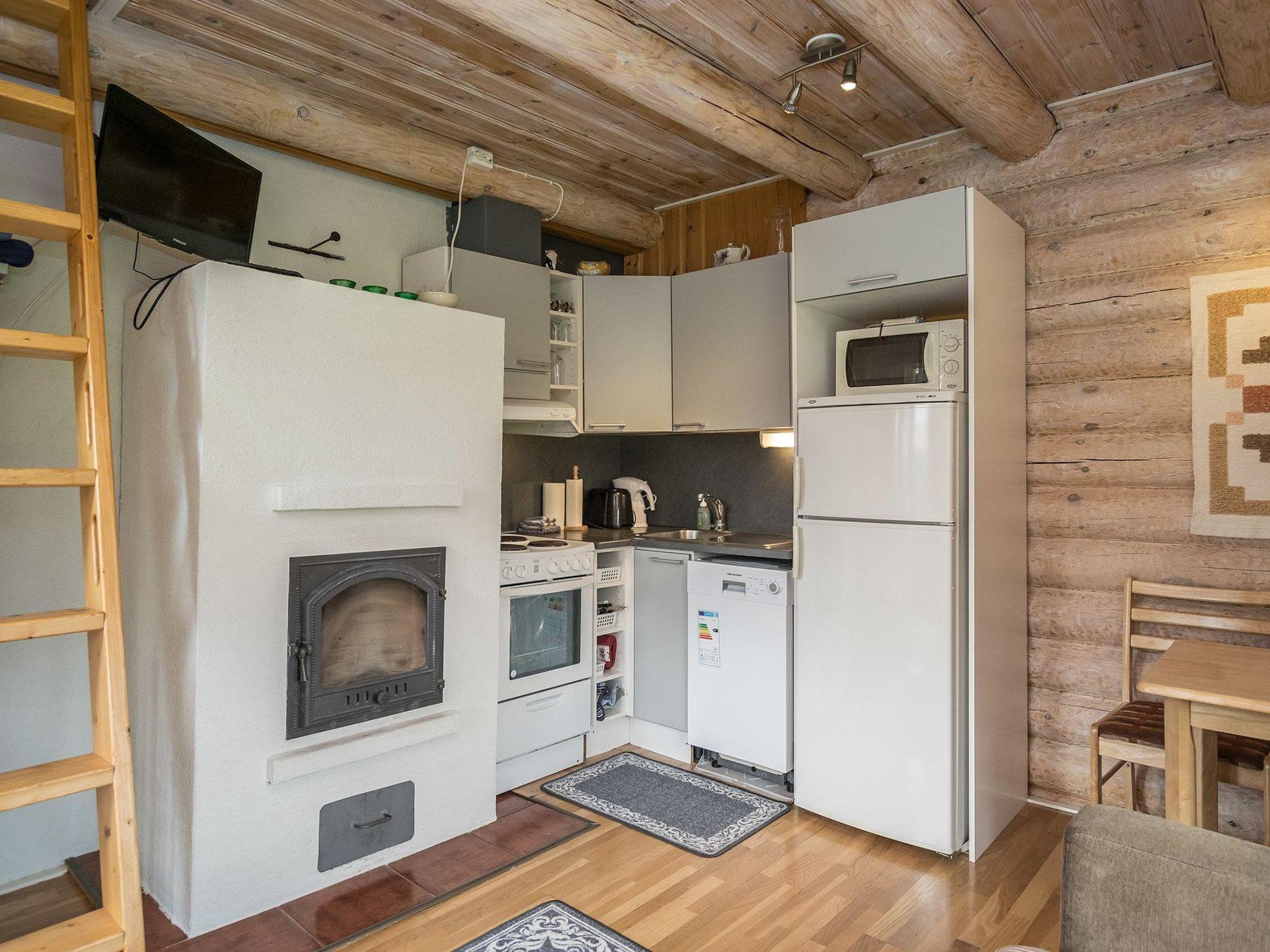 Photo 8 - Maison de 1 chambre à Tuusniemi avec sauna
