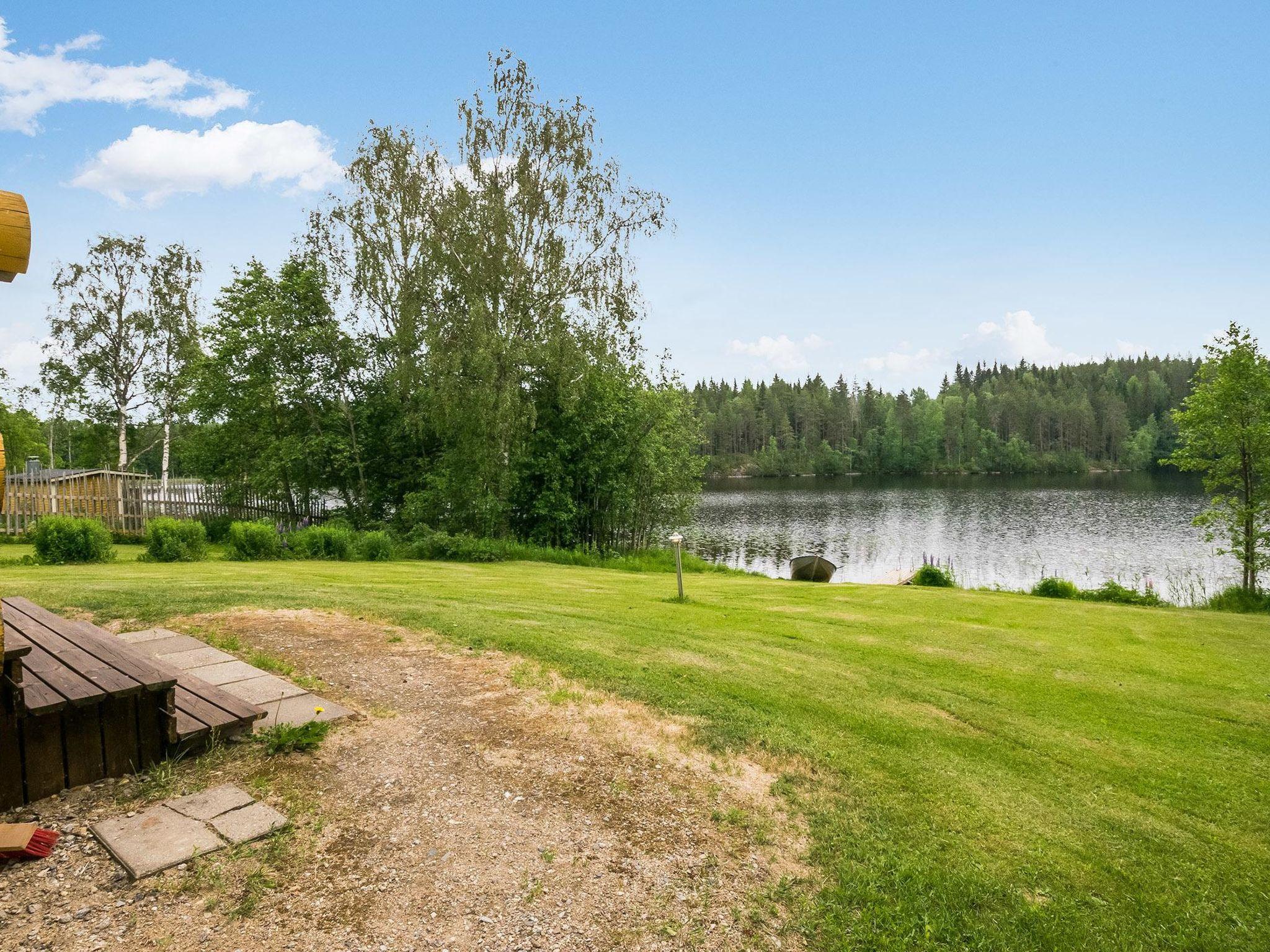 Photo 18 - 1 bedroom House in Tuusniemi with sauna