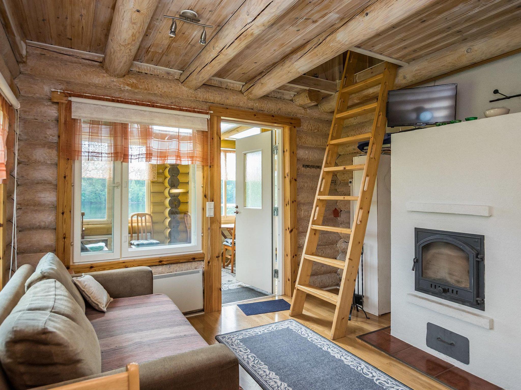 Photo 9 - Maison de 1 chambre à Tuusniemi avec sauna