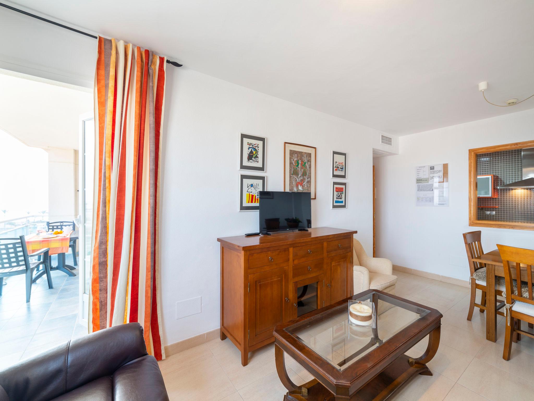 Photo 7 - 2 bedroom Apartment in Roquetas de Mar with swimming pool and garden