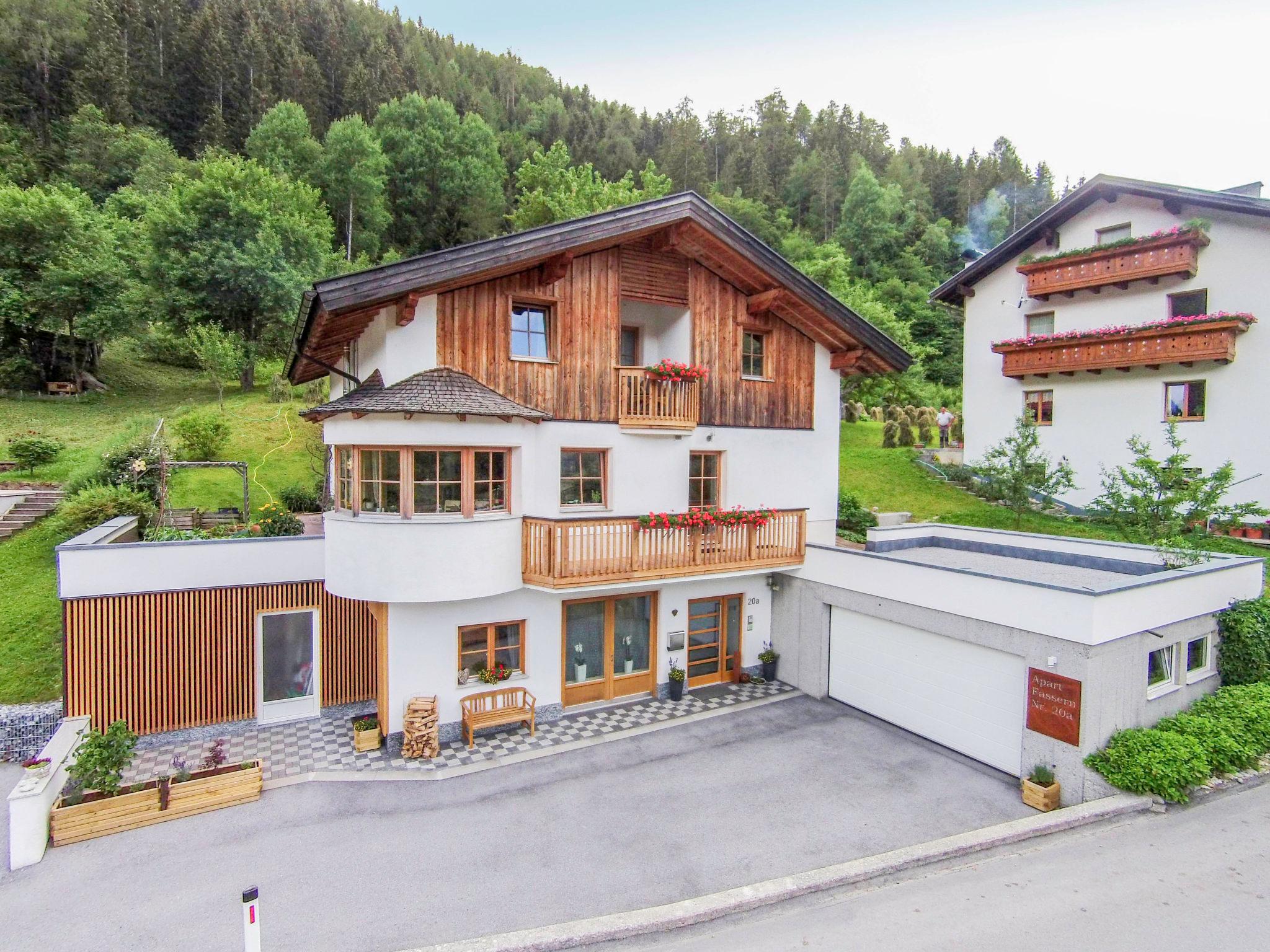 Photo 18 - Apartment in Fließ with mountain view