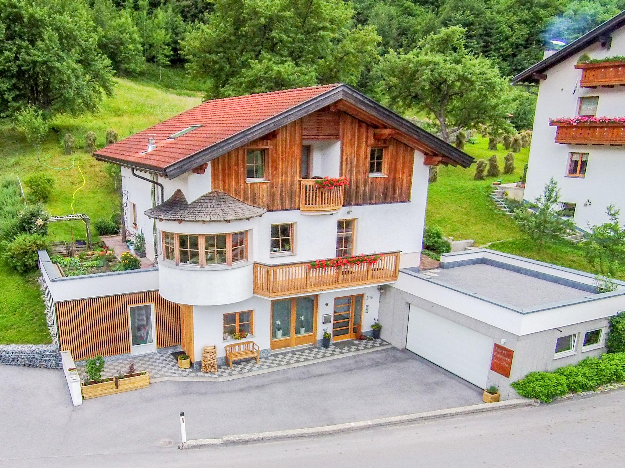 Foto 1 - Apartment in Fließ mit blick auf die berge