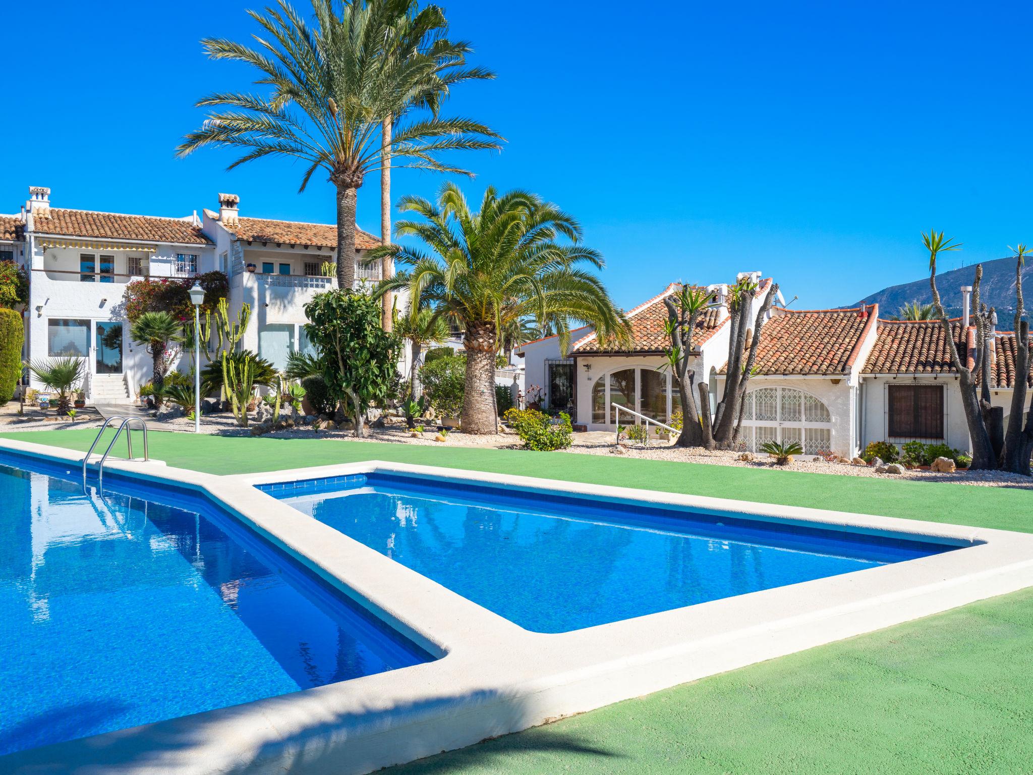 Foto 18 - Casa de 3 habitaciones en Teulada con piscina y vistas al mar