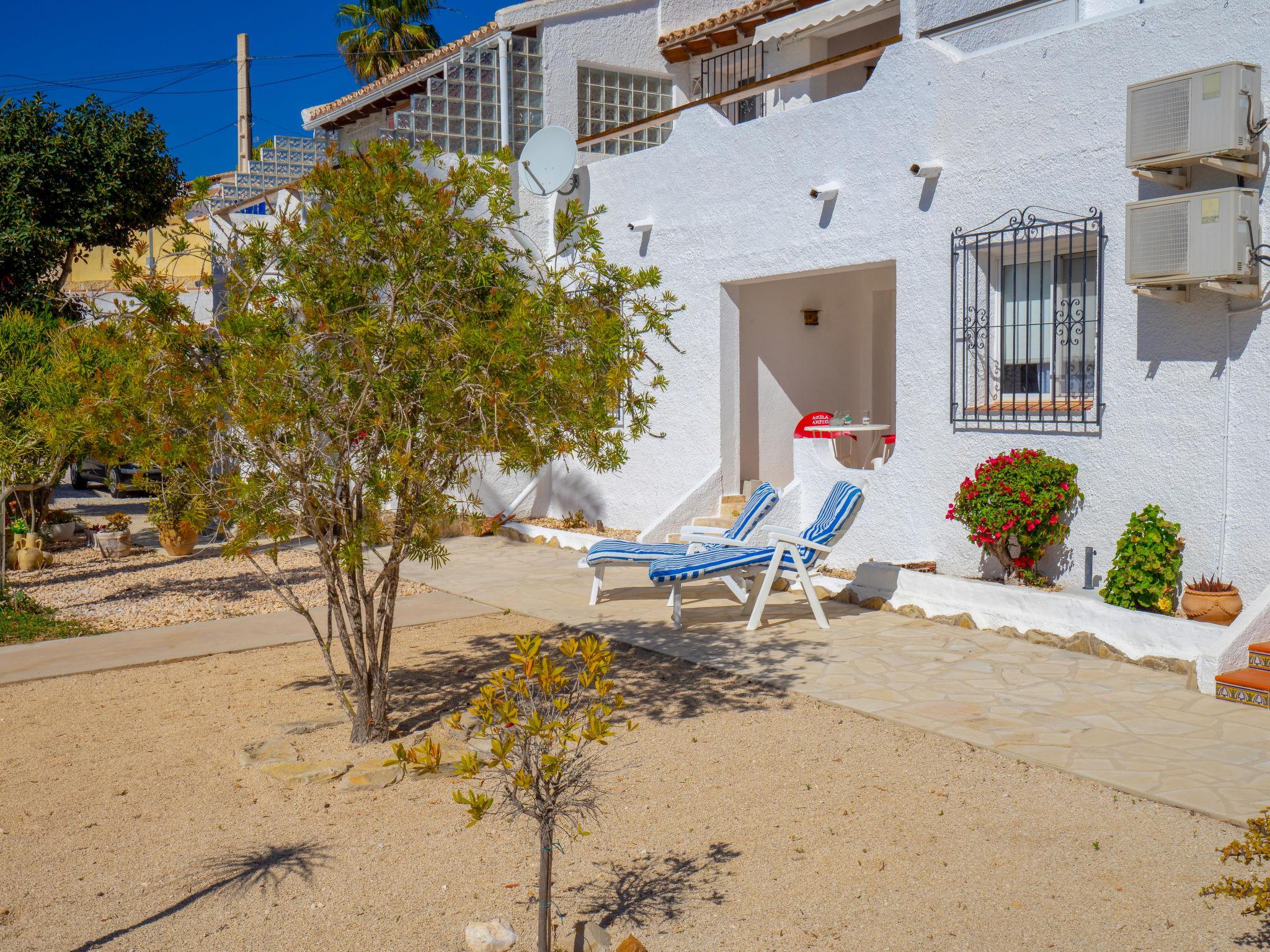 Photo 26 - 3 bedroom House in Teulada with swimming pool and sea view