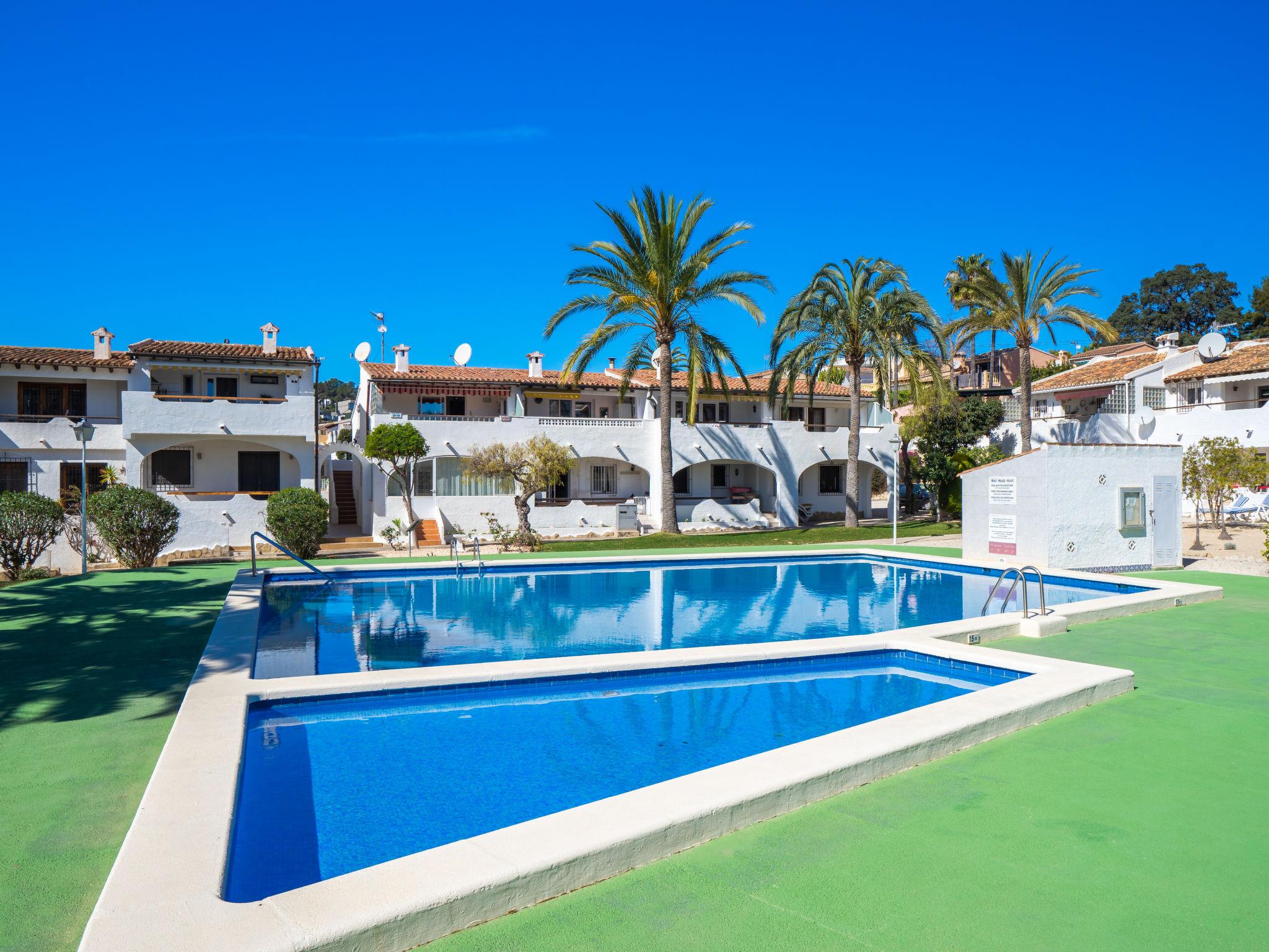 Foto 17 - Casa de 3 quartos em Teulada com piscina e vistas do mar