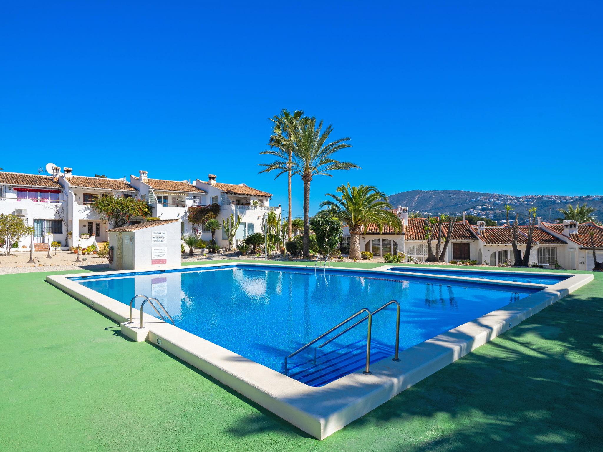 Photo 1 - Maison de 3 chambres à Teulada avec piscine et jardin