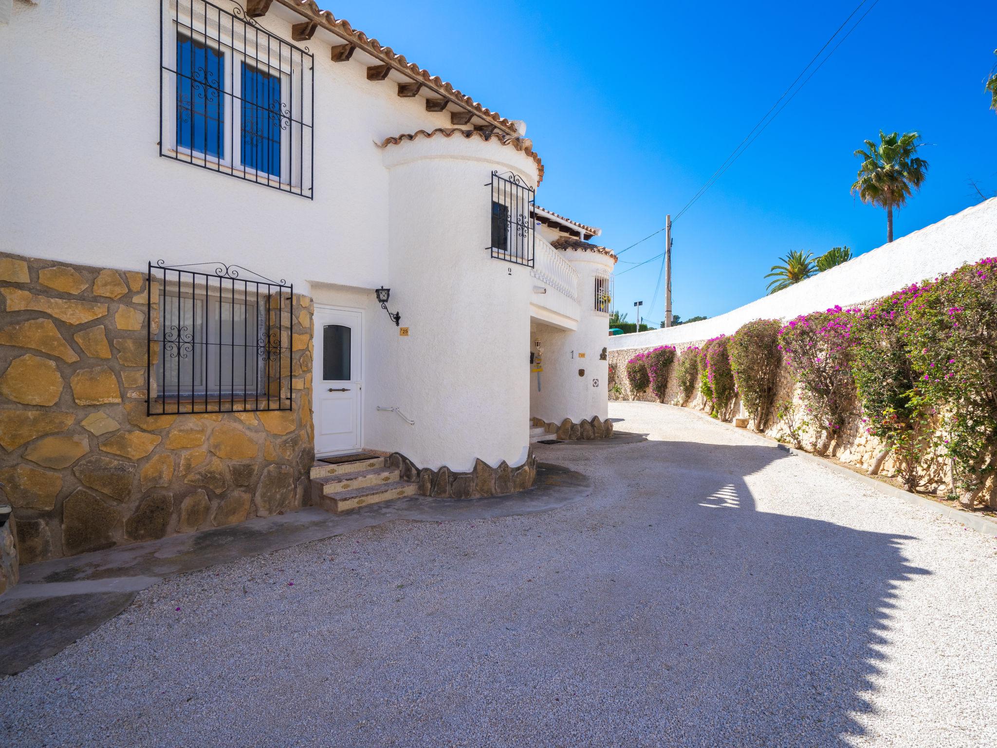 Photo 25 - 3 bedroom House in Teulada with swimming pool and sea view