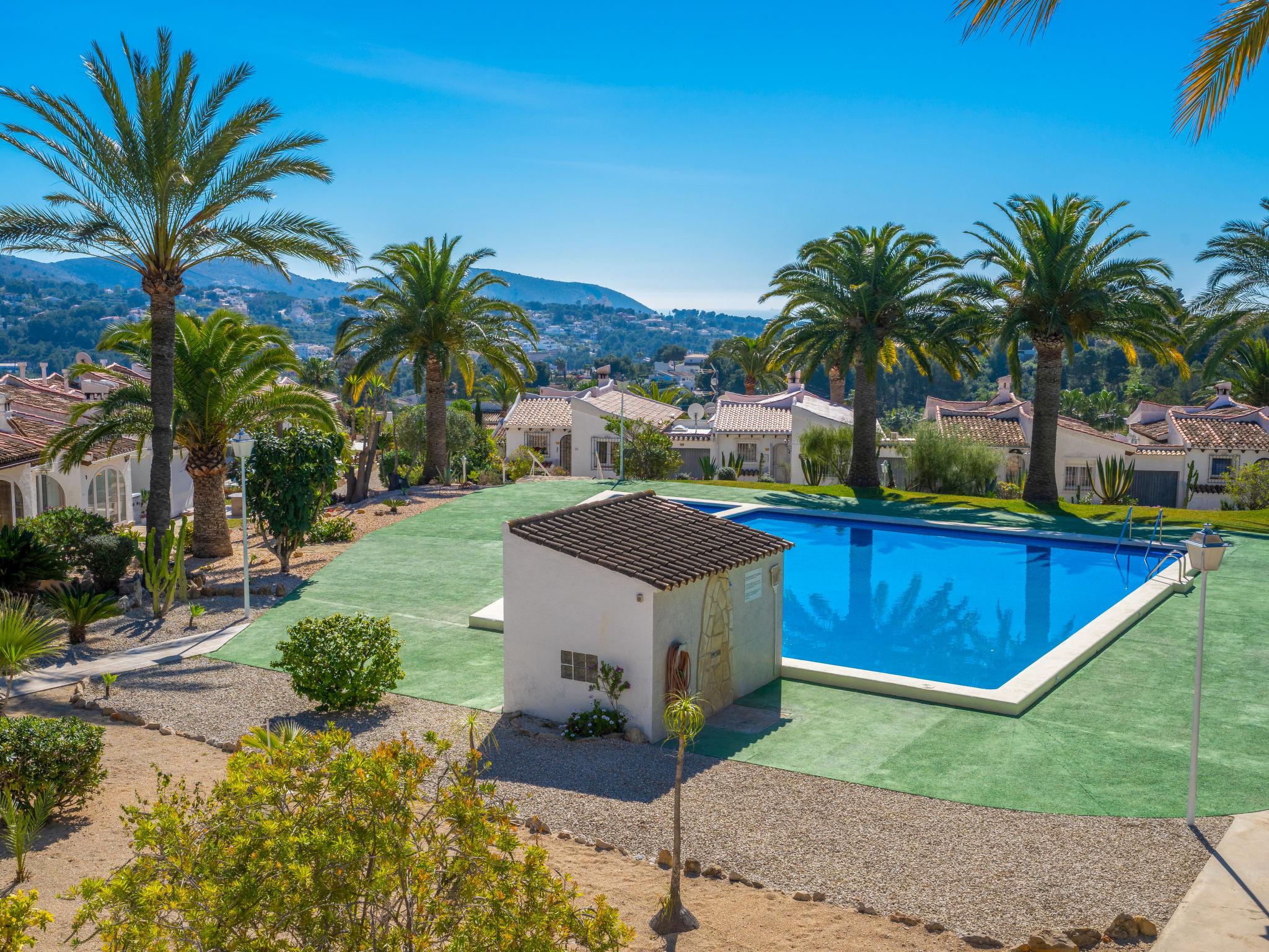 Foto 21 - Casa de 3 quartos em Teulada com piscina e vistas do mar