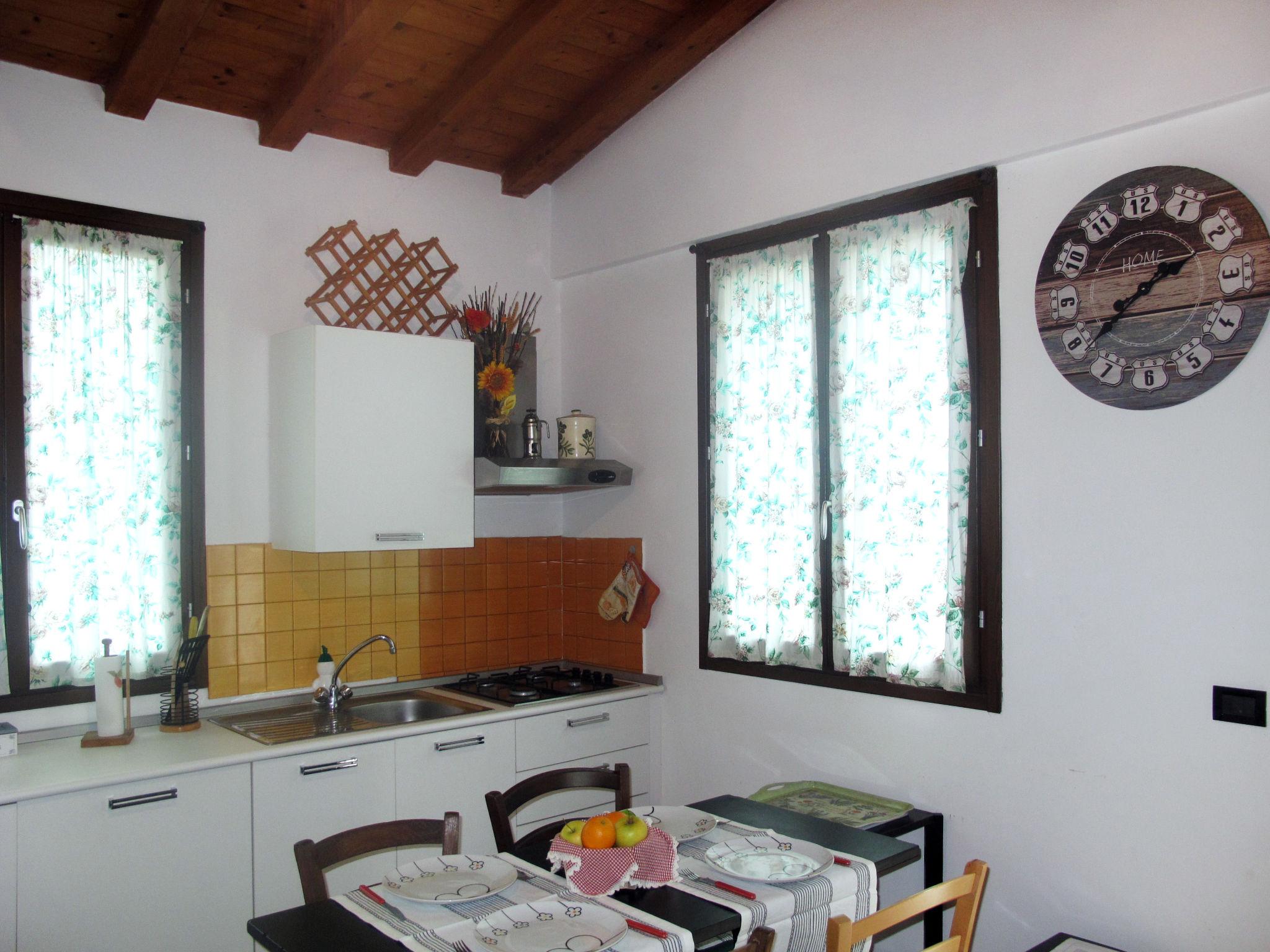 Photo 8 - 1 bedroom House in Pietrabruna with garden and terrace