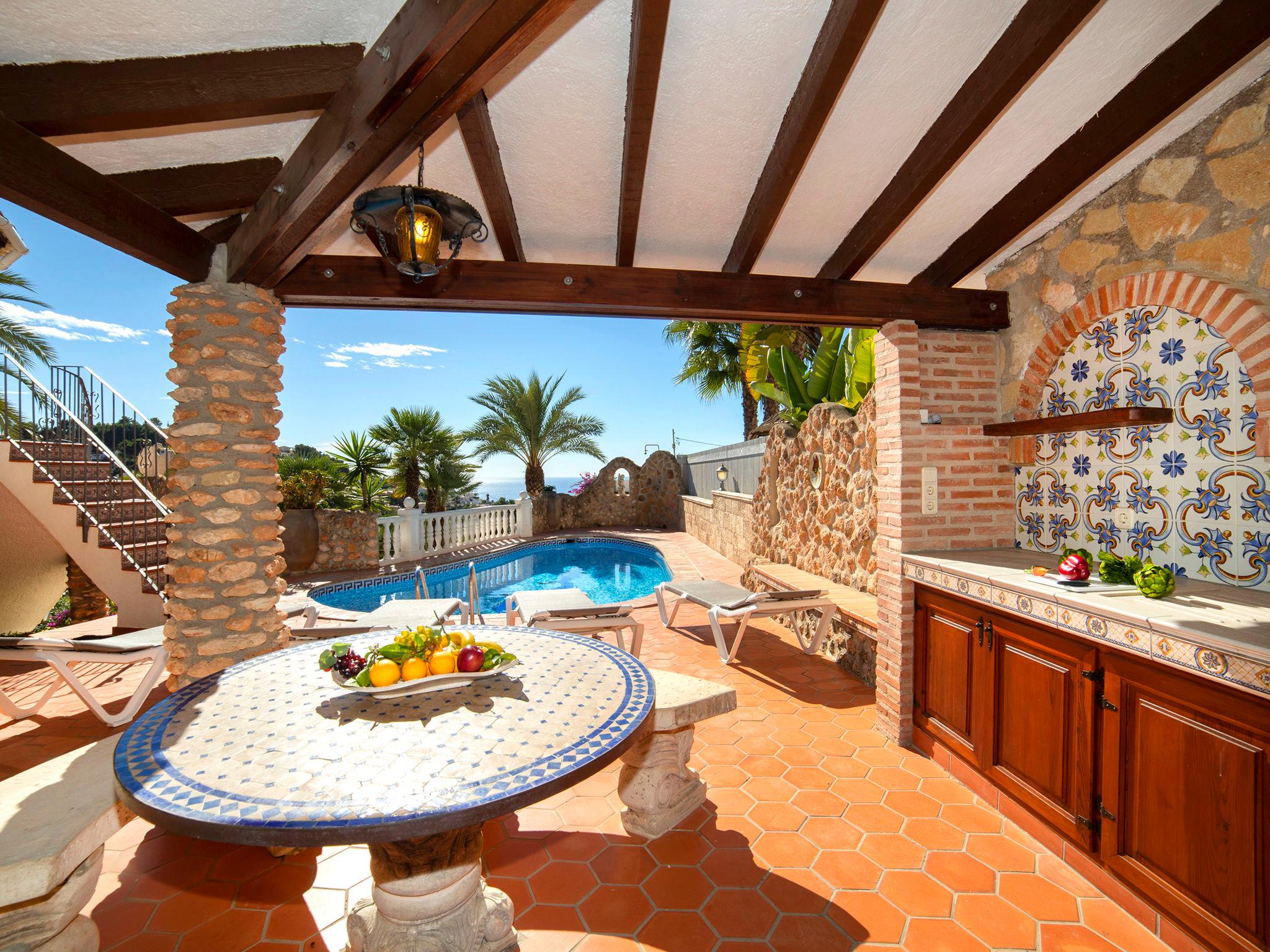 Foto 4 - Haus mit 2 Schlafzimmern in Benissa mit privater pool und blick aufs meer