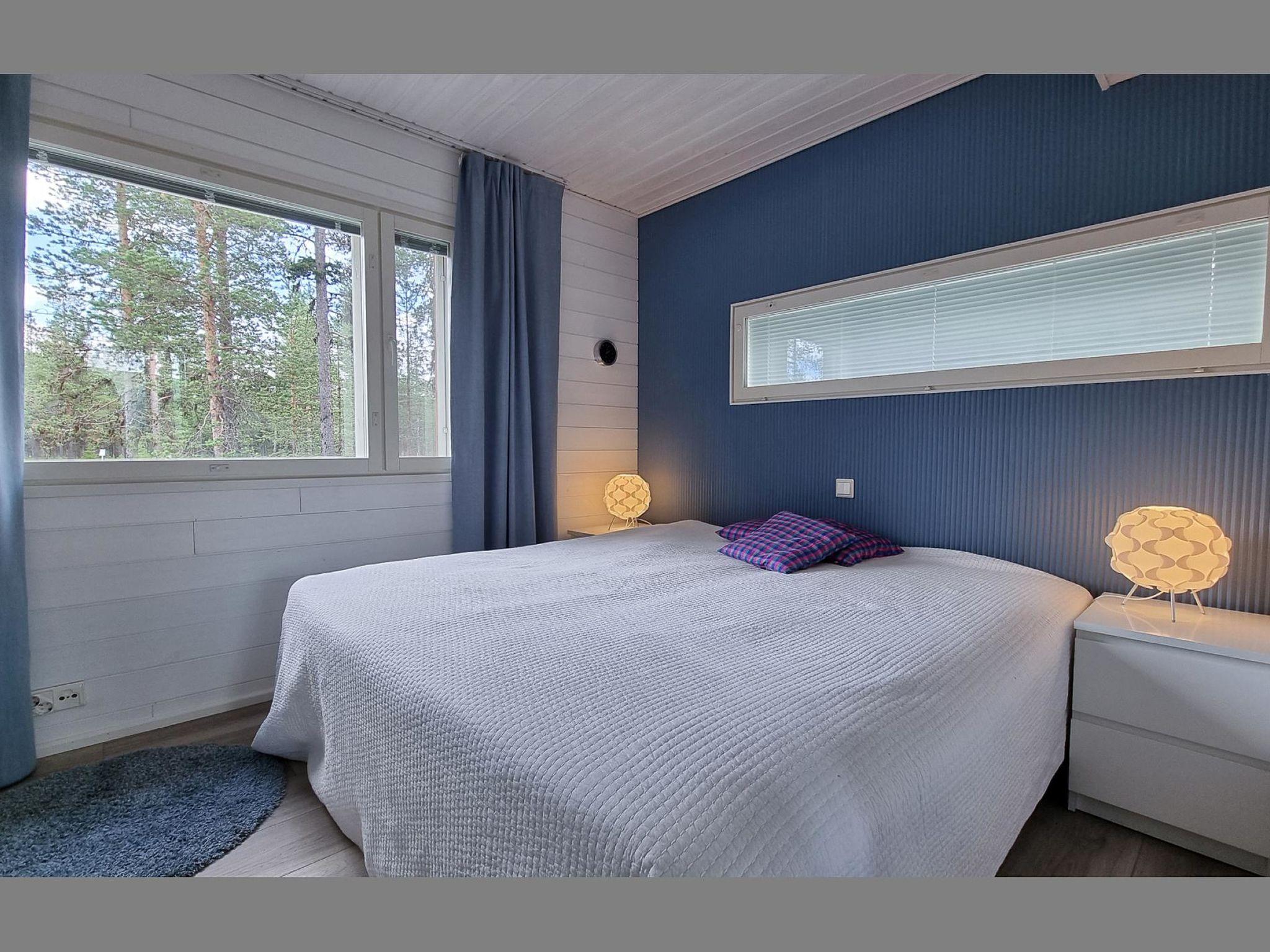Foto 17 - Casa de 2 habitaciones en Enontekiö con sauna y vistas a la montaña