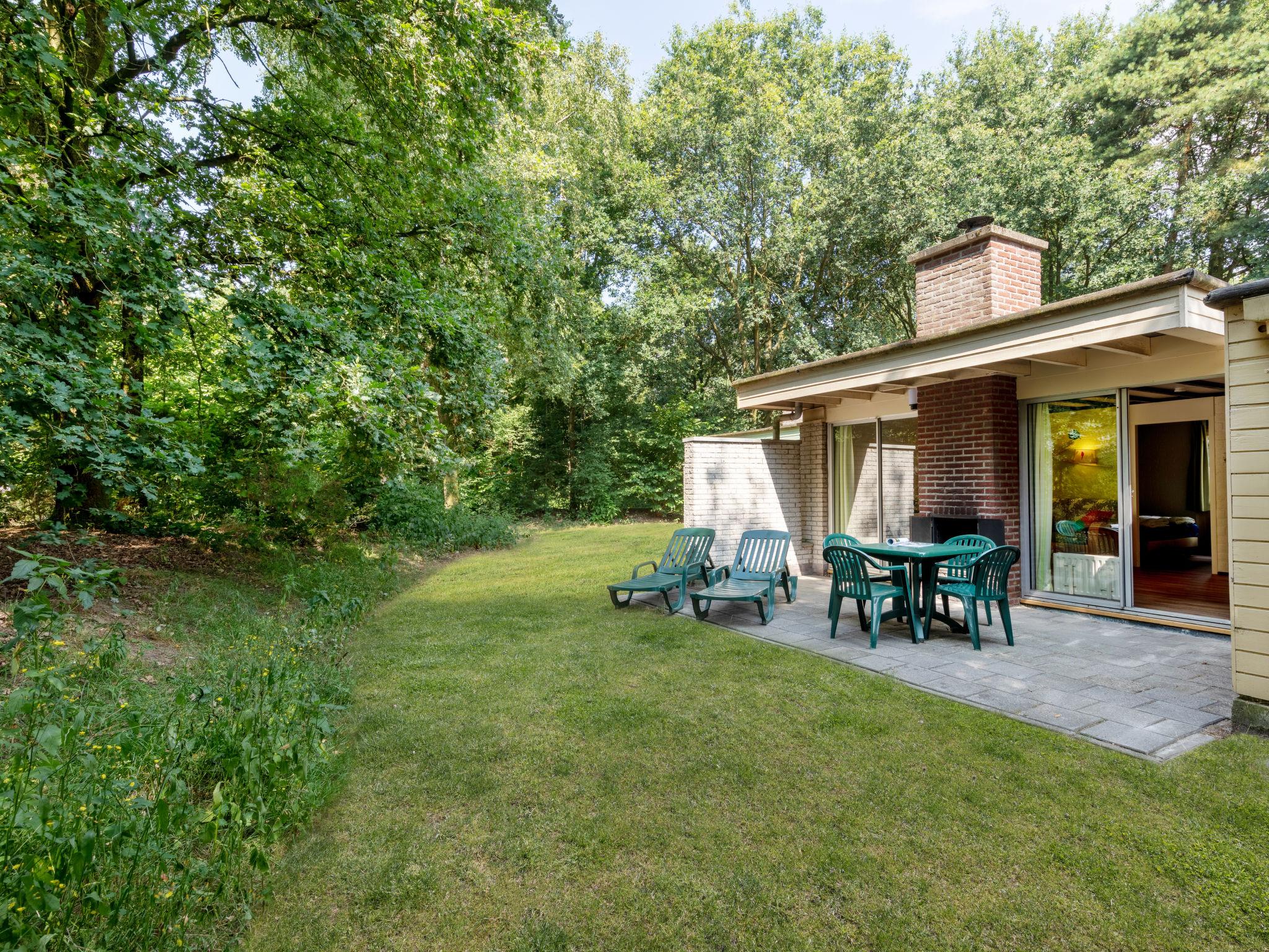 Foto 1 - Casa con 2 camere da letto a America con piscina e terrazza