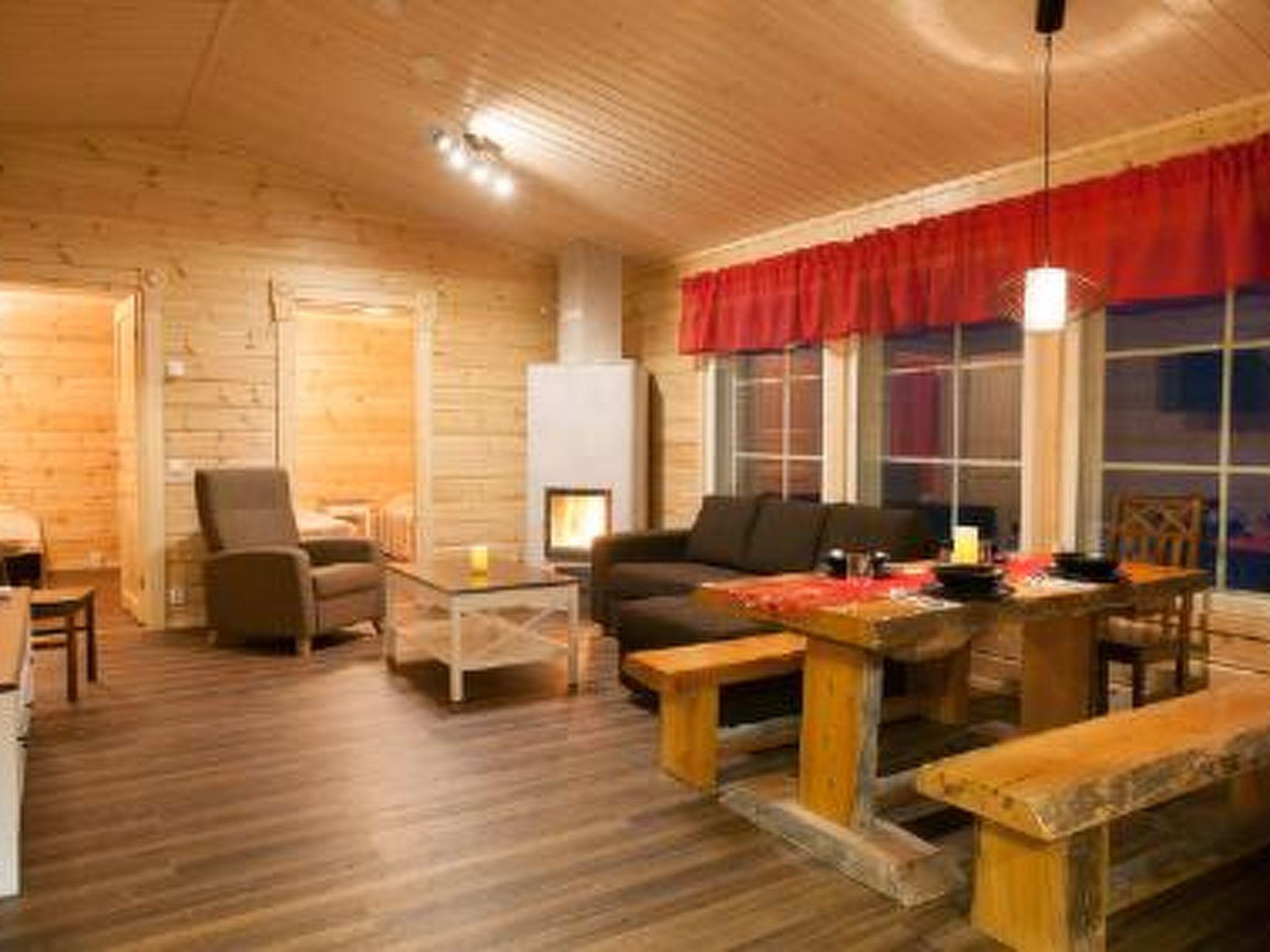 Foto 3 - Casa de 3 quartos em Kittilä com sauna