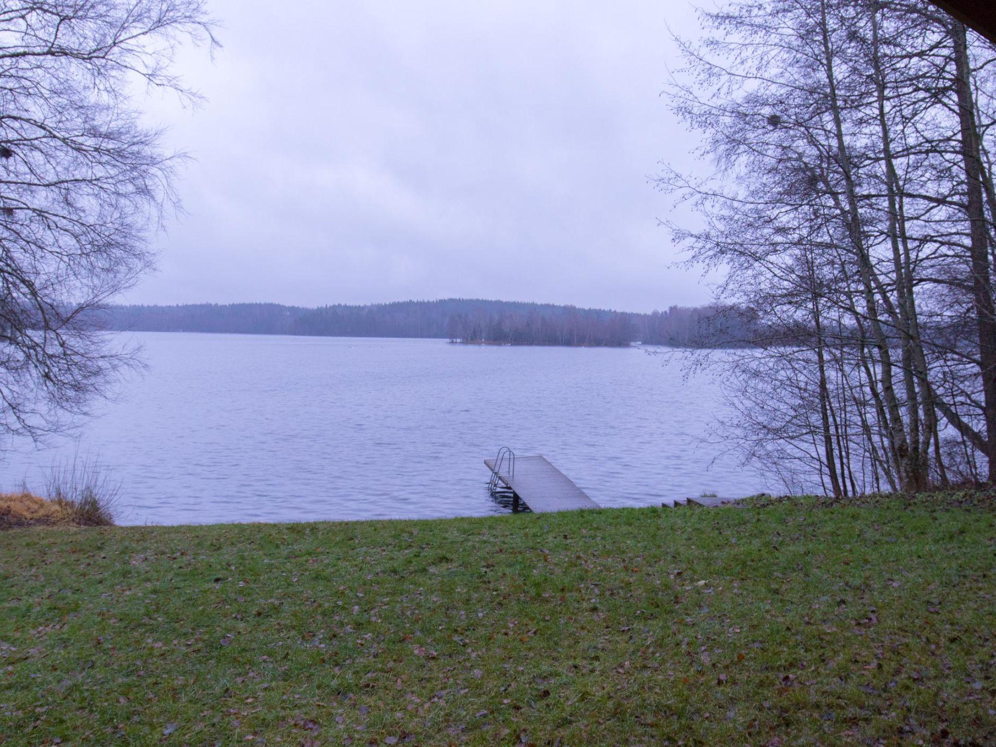 Foto 3 - Casa de 2 habitaciones en Lempäälä con sauna