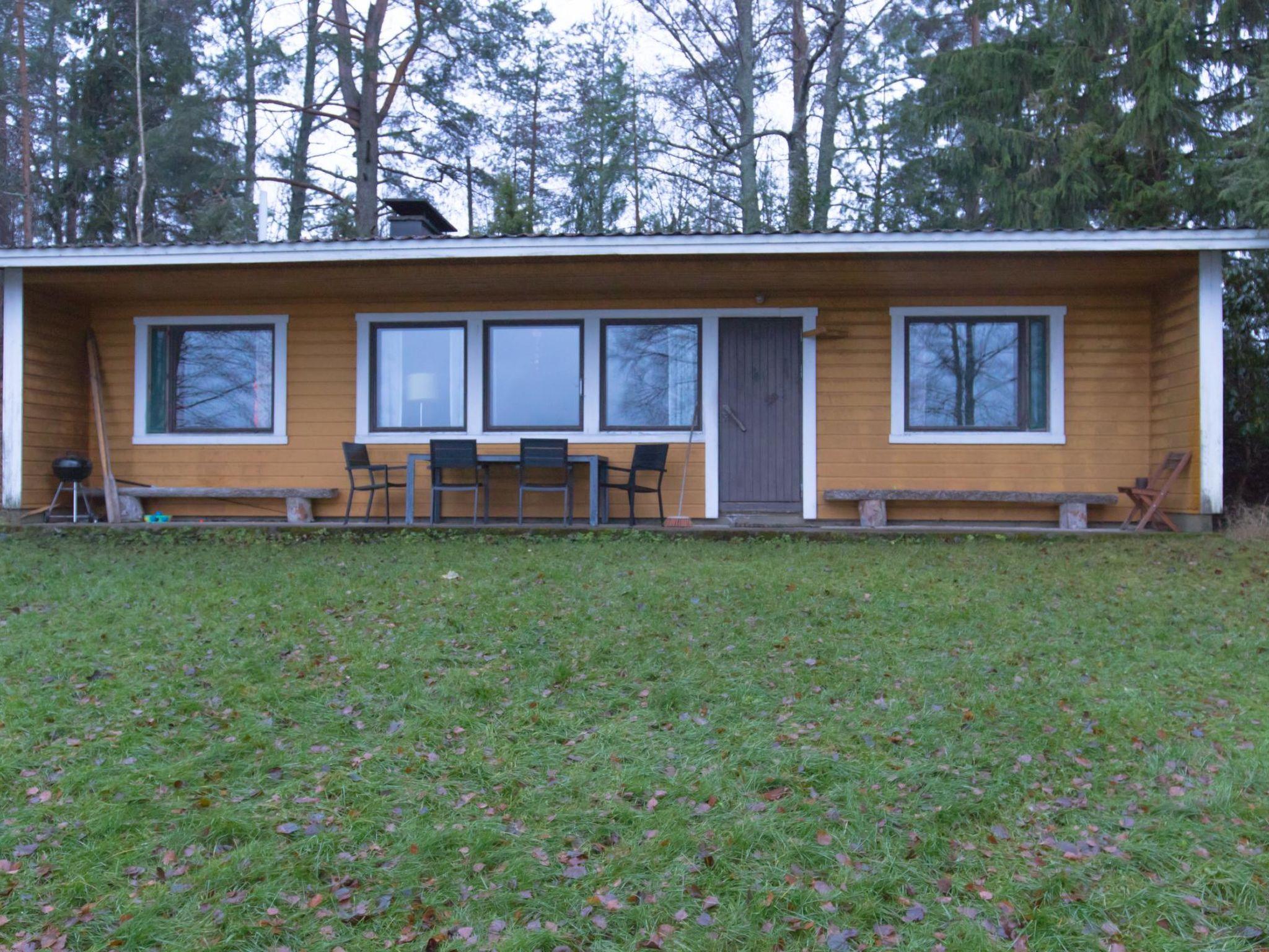 Foto 1 - Casa con 2 camere da letto a Lempäälä con sauna