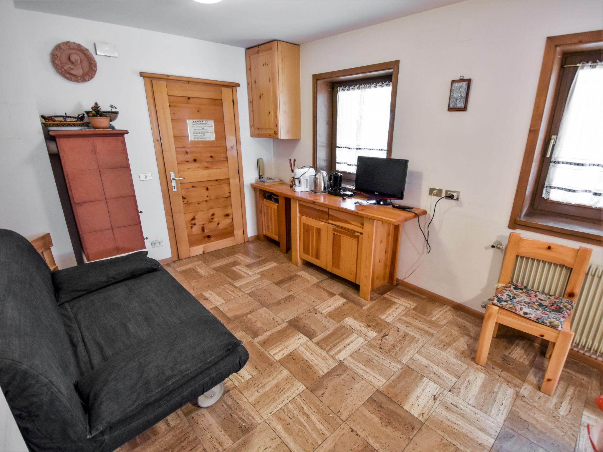 Foto 5 - Apartamento de 2 quartos em Canazei