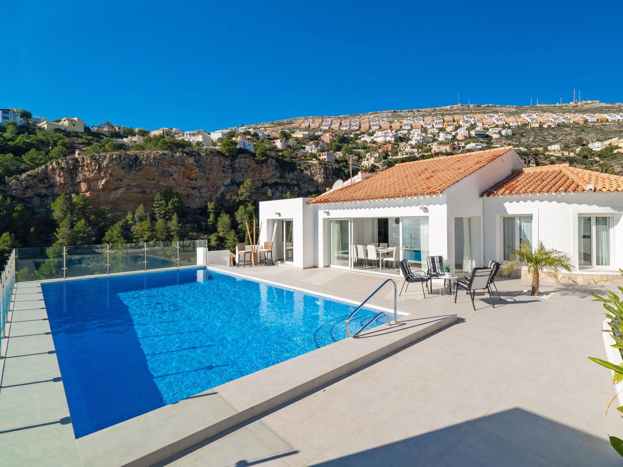 Photo 27 - Maison de 5 chambres à Benitachell avec piscine privée et vues à la mer