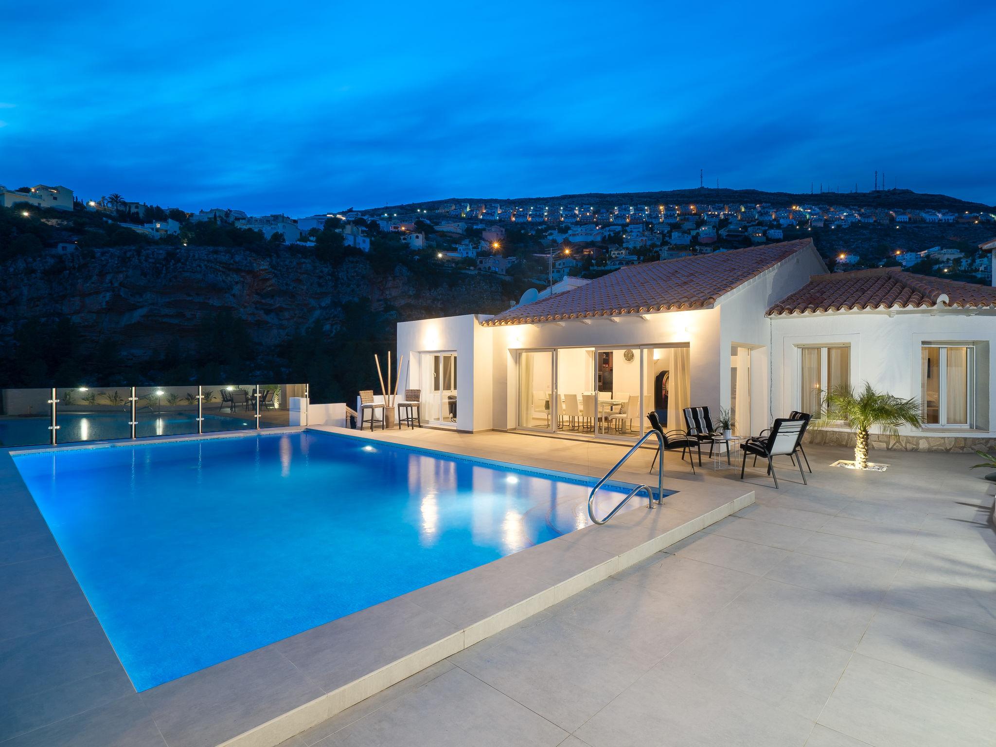 Photo 2 - Maison de 5 chambres à Benitachell avec piscine privée et vues à la mer