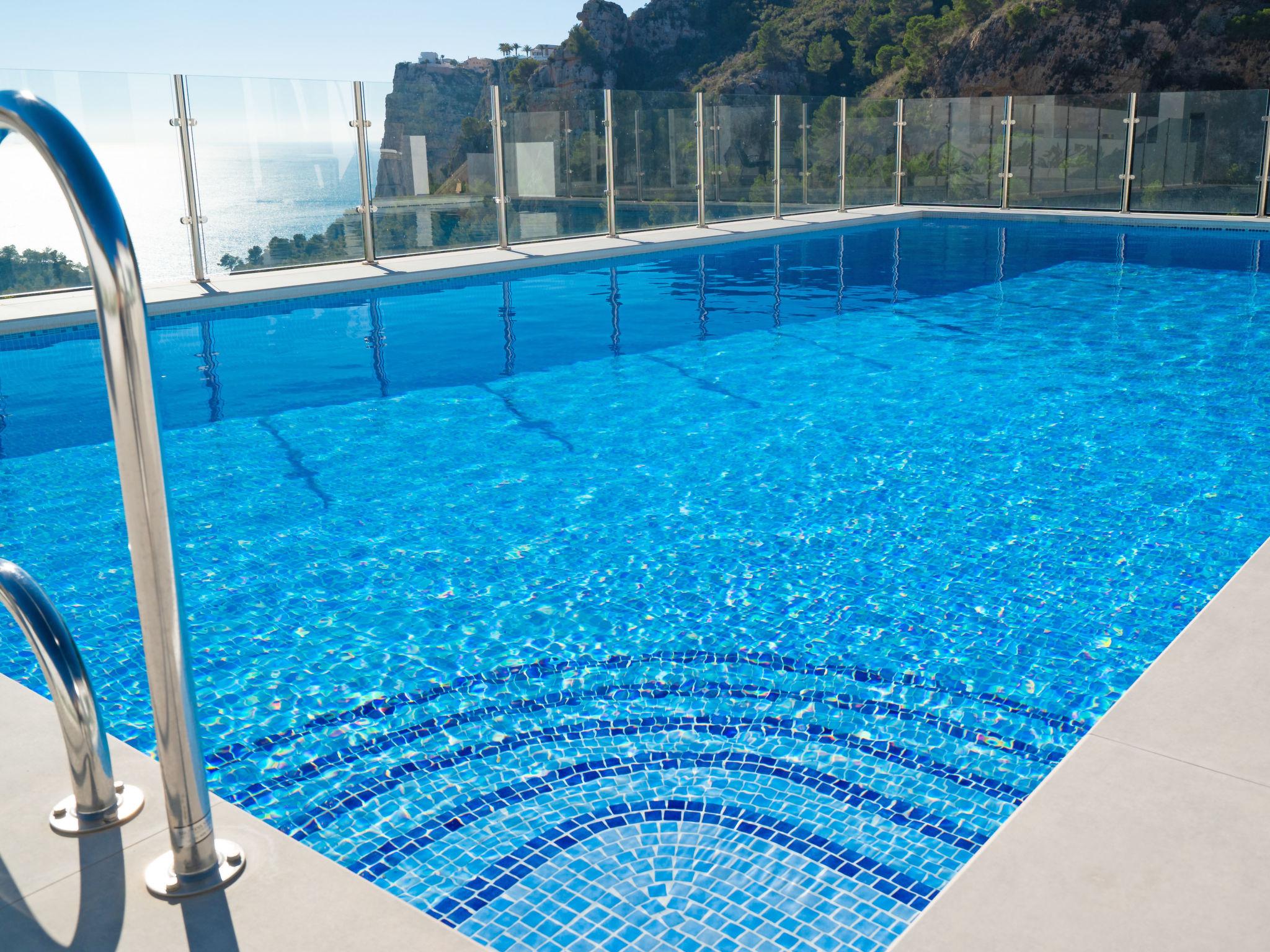 Photo 33 - Maison de 5 chambres à Benitachell avec piscine privée et jardin