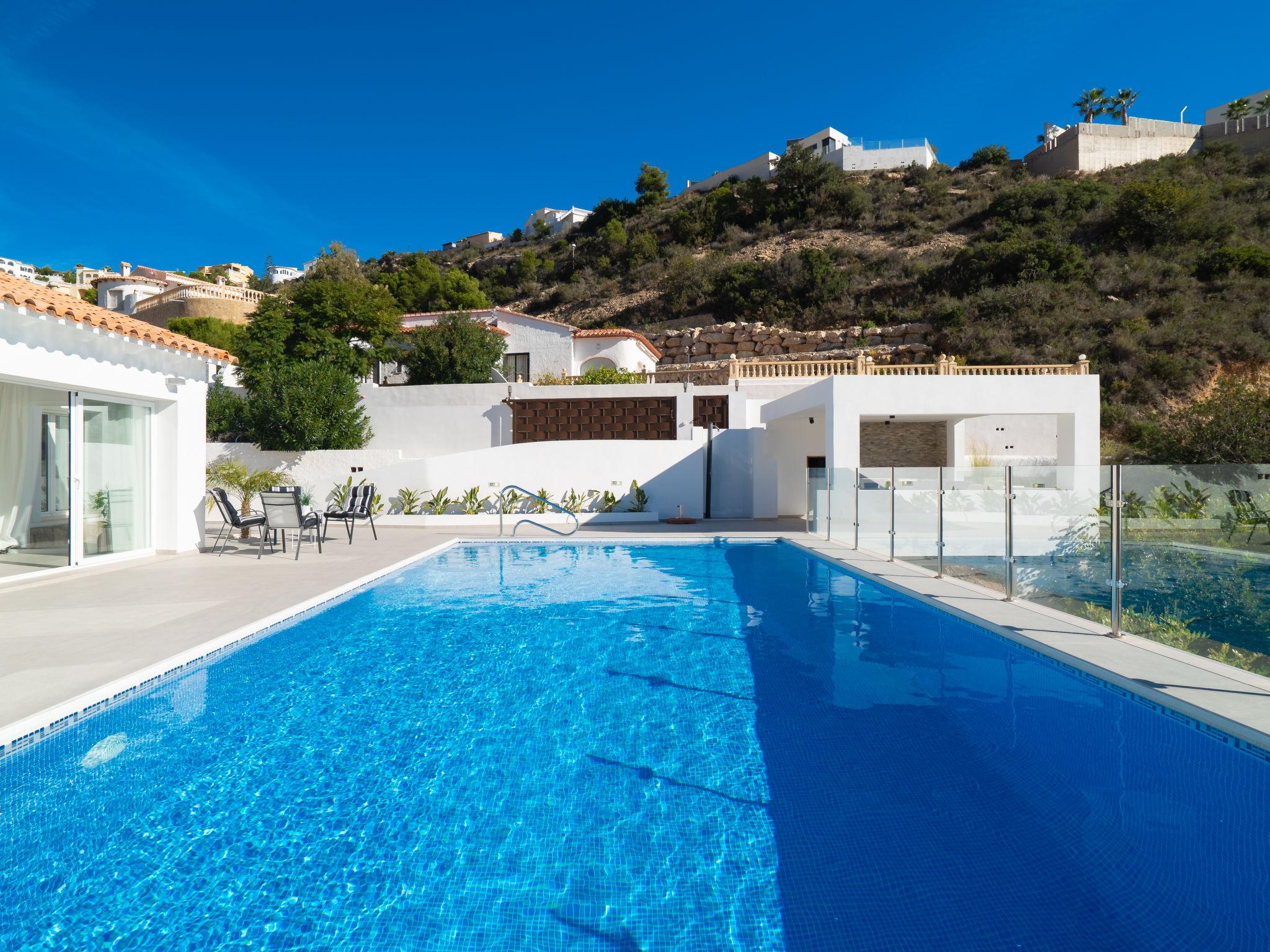 Photo 31 - Maison de 5 chambres à Benitachell avec piscine privée et jardin