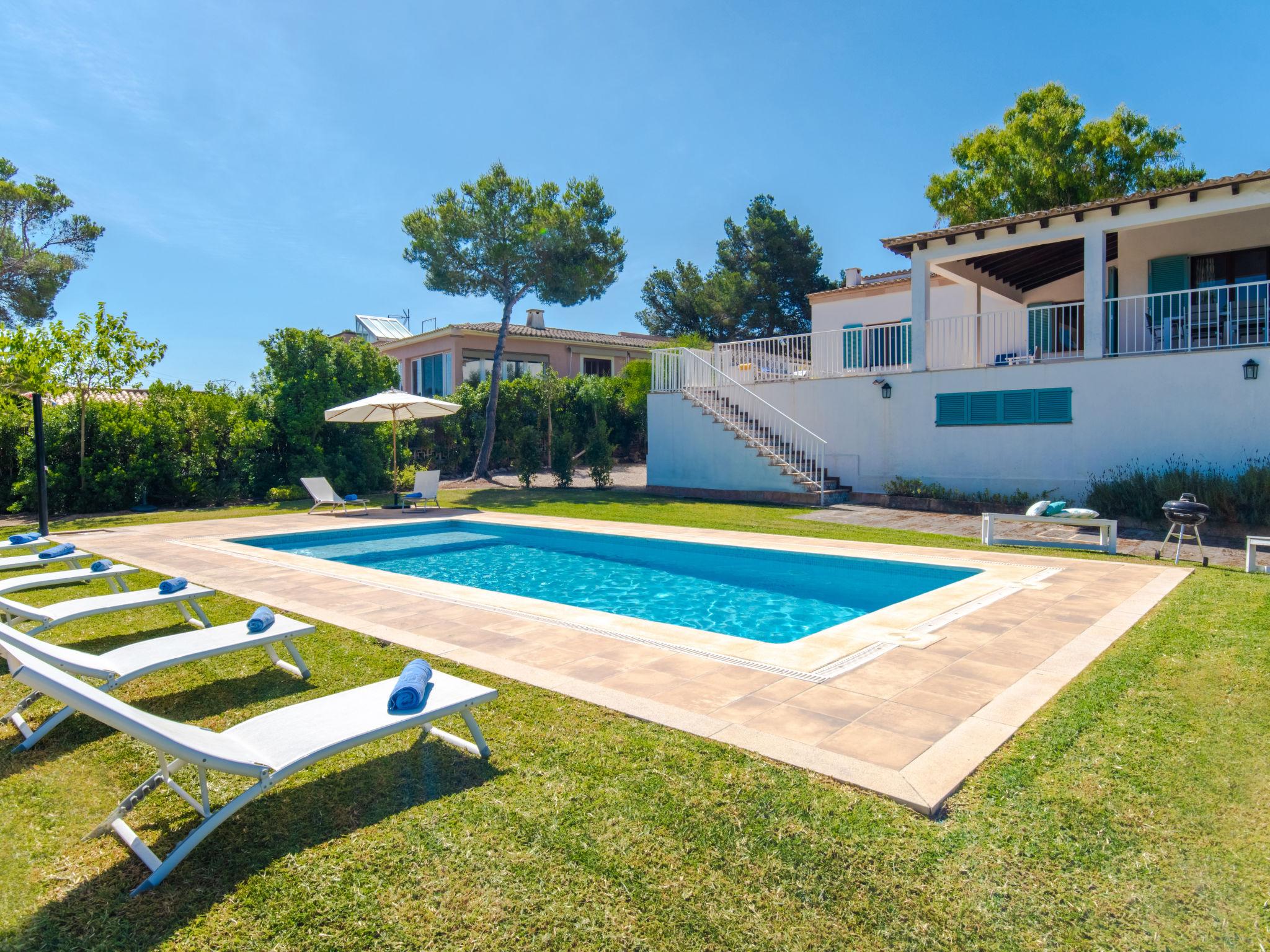 Photo 23 - Maison de 4 chambres à Llucmajor avec piscine privée et jardin