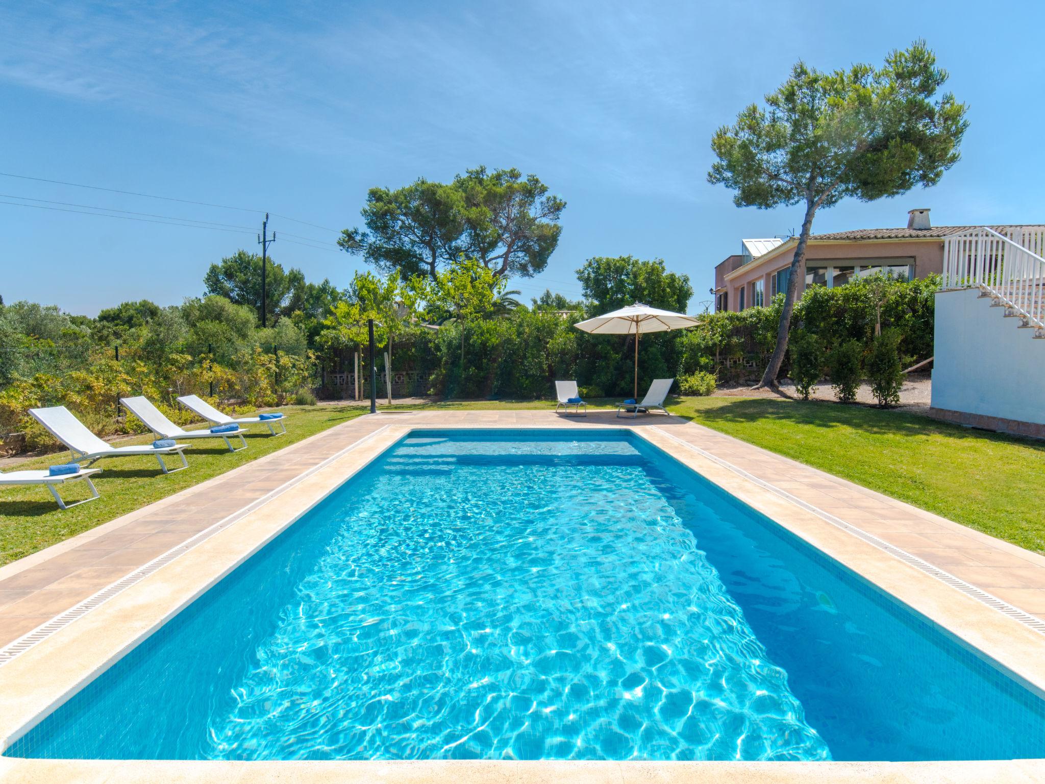 Photo 28 - 4 bedroom House in Llucmajor with private pool and sea view