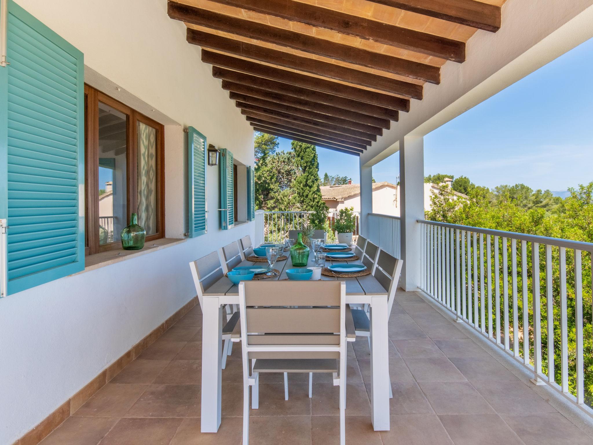 Photo 38 - Maison de 4 chambres à Llucmajor avec piscine privée et vues à la mer