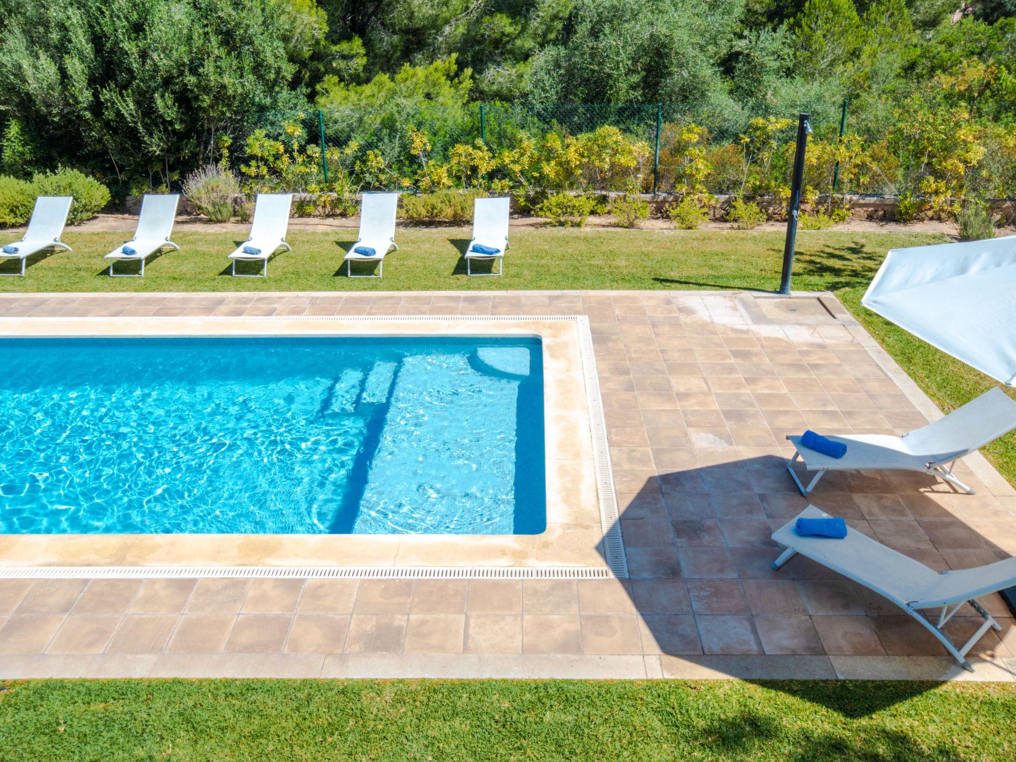 Photo 33 - 4 bedroom House in Llucmajor with private pool and sea view