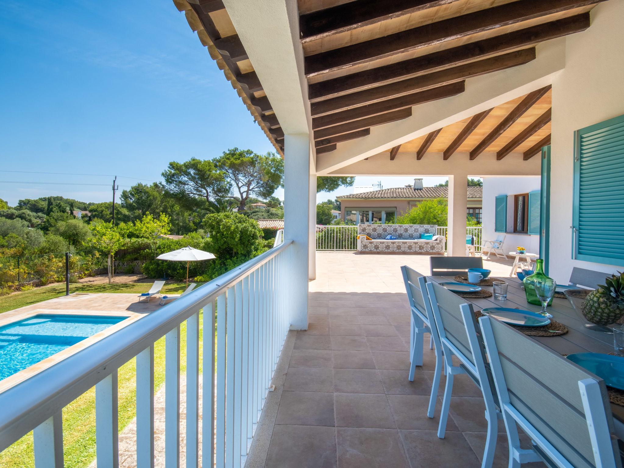 Photo 37 - Maison de 4 chambres à Llucmajor avec piscine privée et jardin