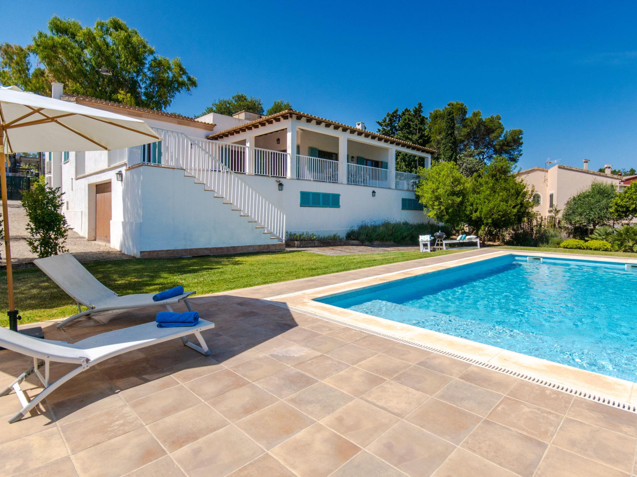 Photo 24 - Maison de 4 chambres à Llucmajor avec piscine privée et jardin