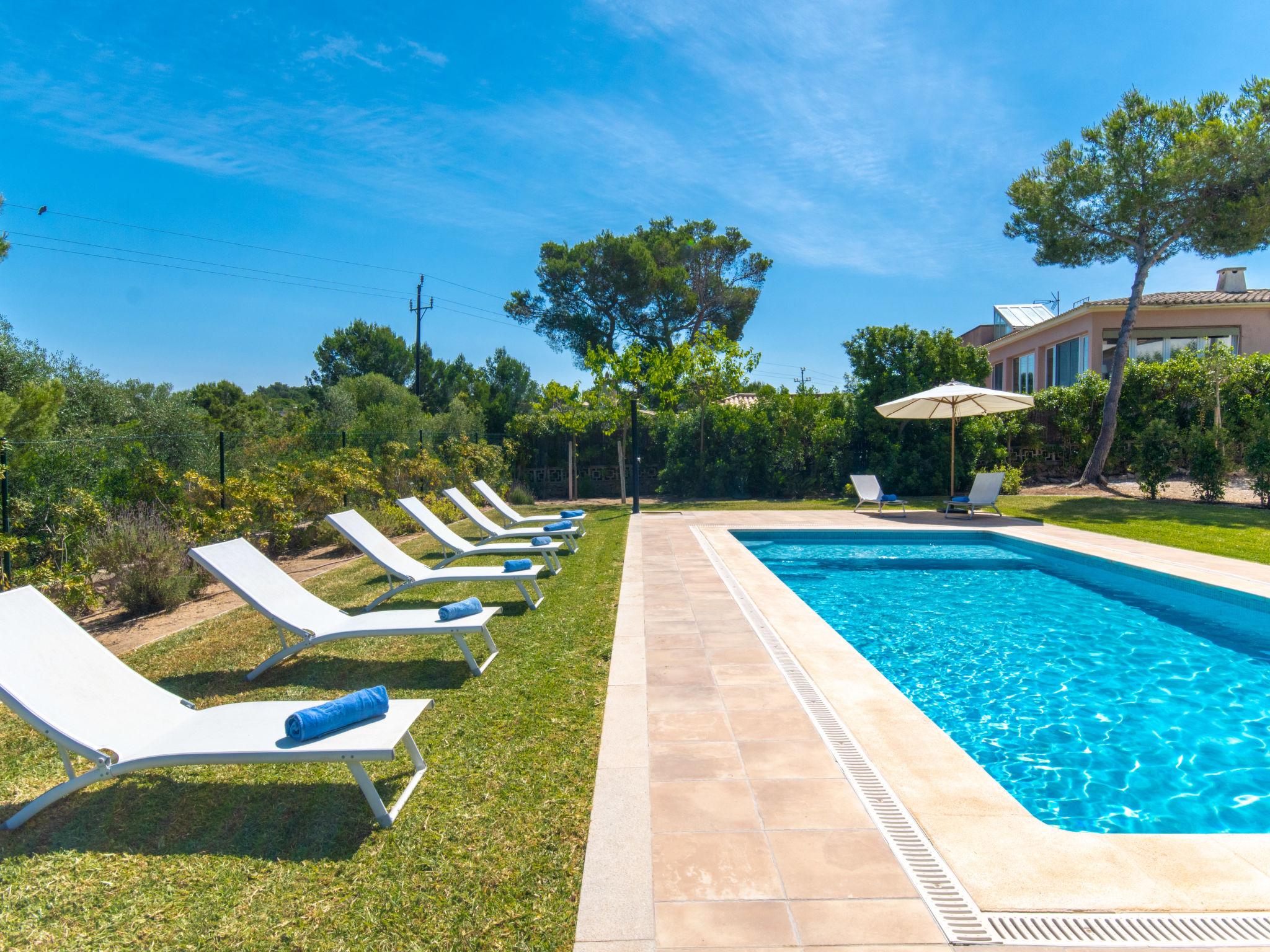 Foto 25 - Casa de 4 quartos em Llucmajor com piscina privada e jardim